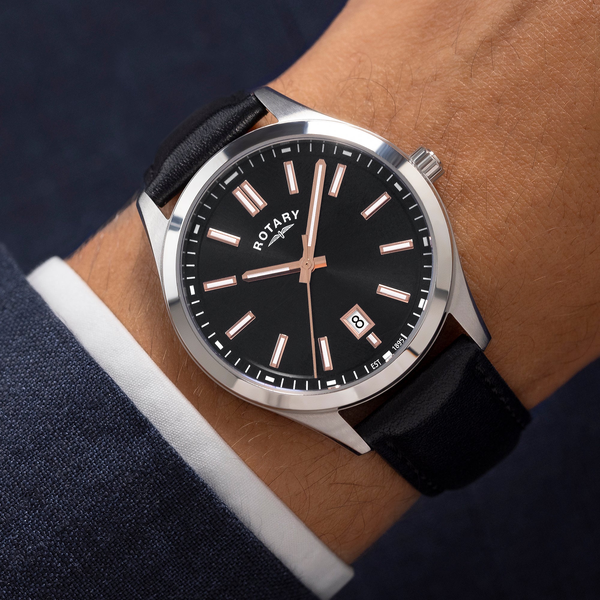 Rotary Heritage Watch | GS05520/04