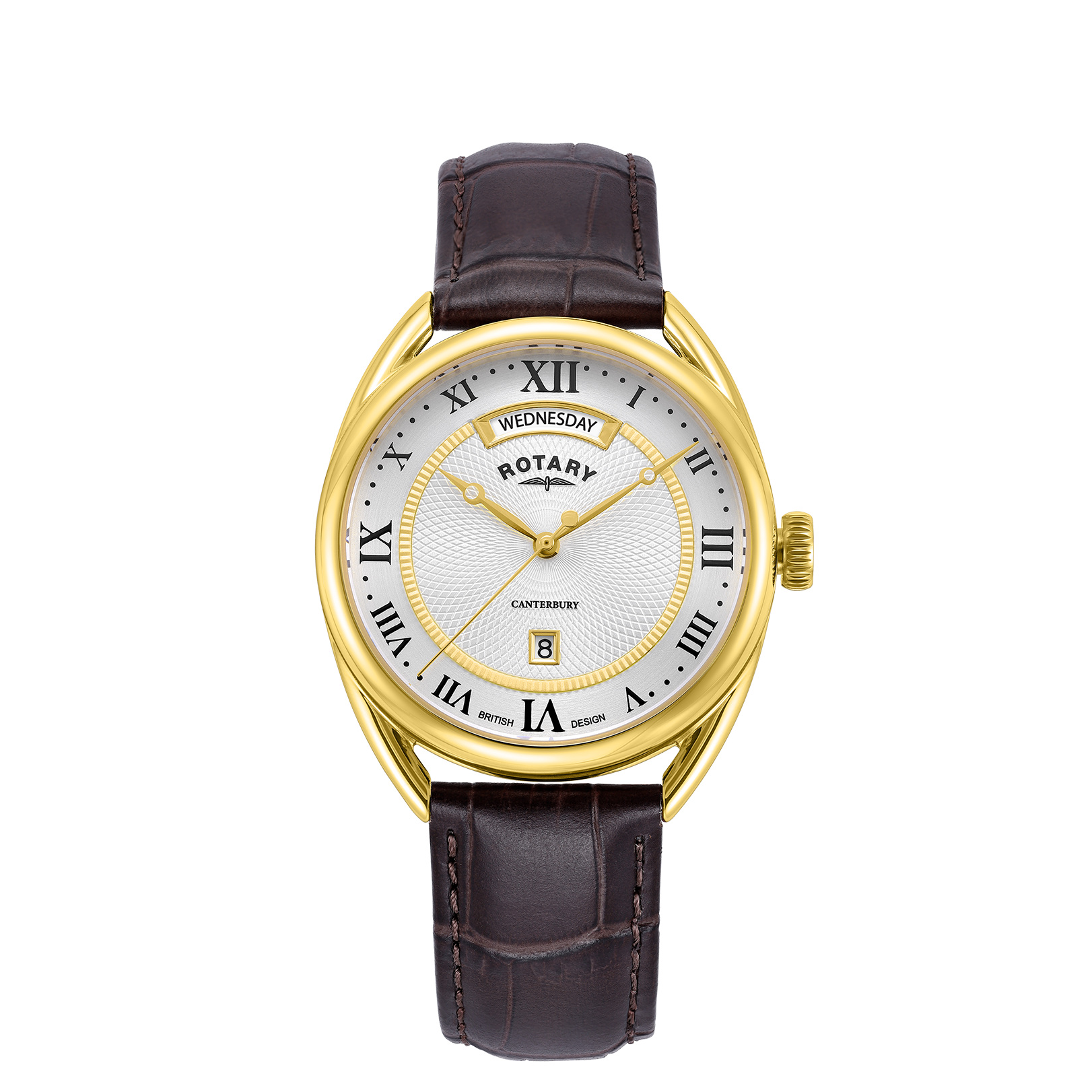 Rotary Traditional Watch | GS05533/21