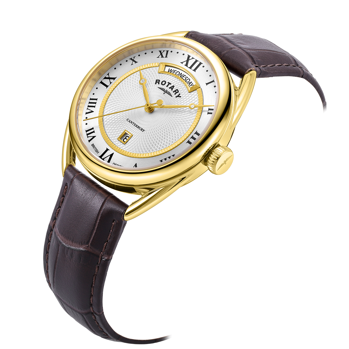 Rotary Traditional Watch | GS05533/21