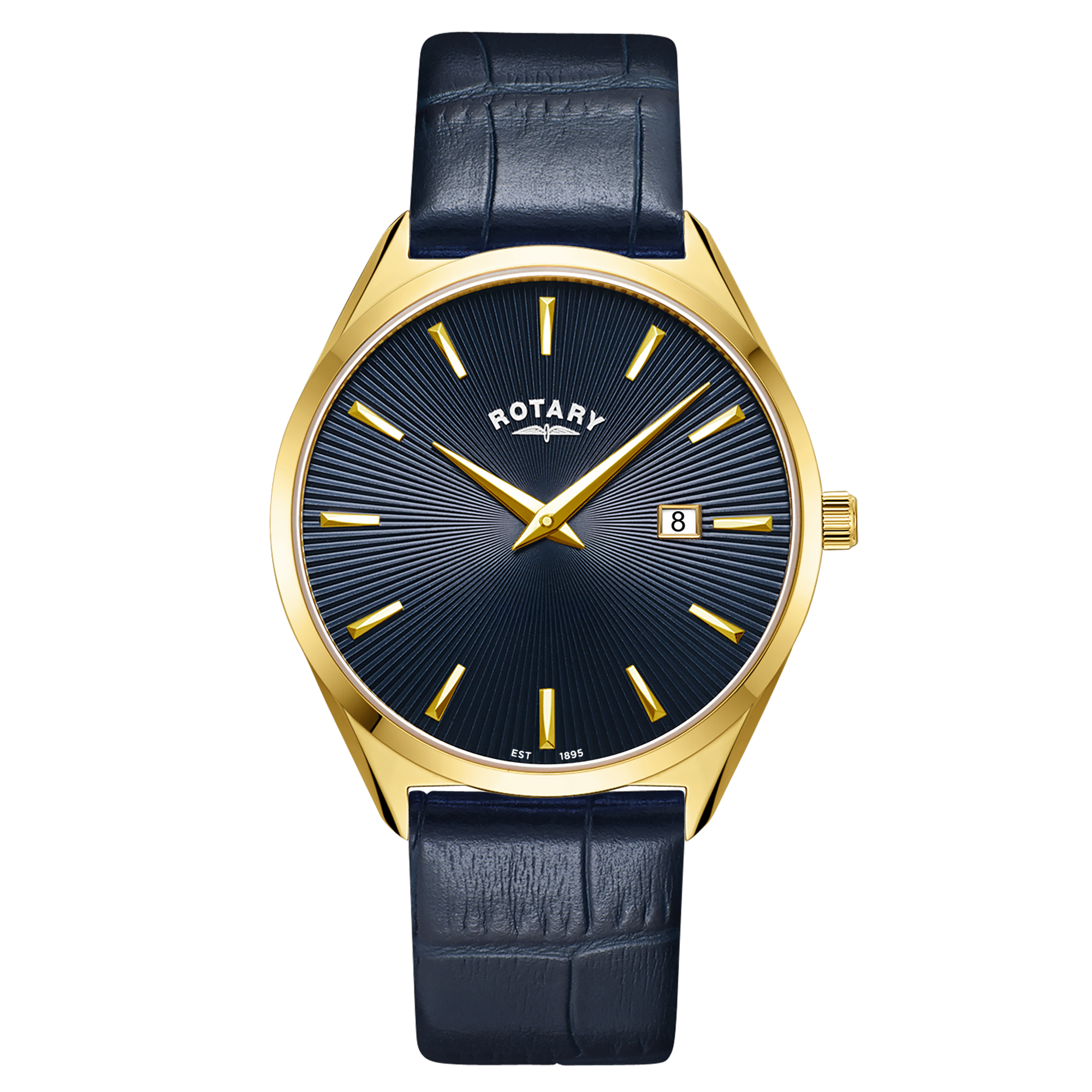 Rotary Ultra Slim Watch | GS08013/05