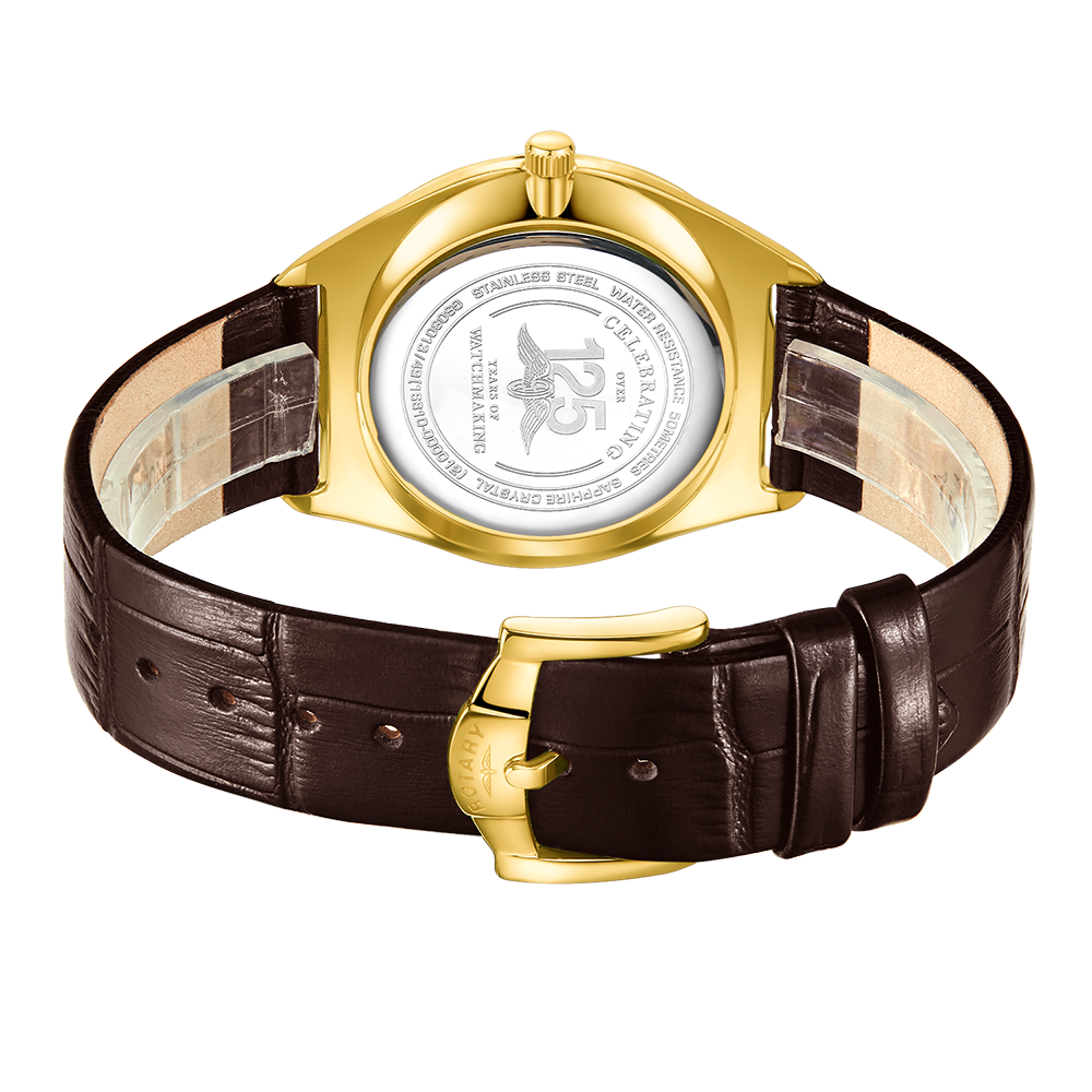 Rotary Ultra Slim Watch | GS08013/49