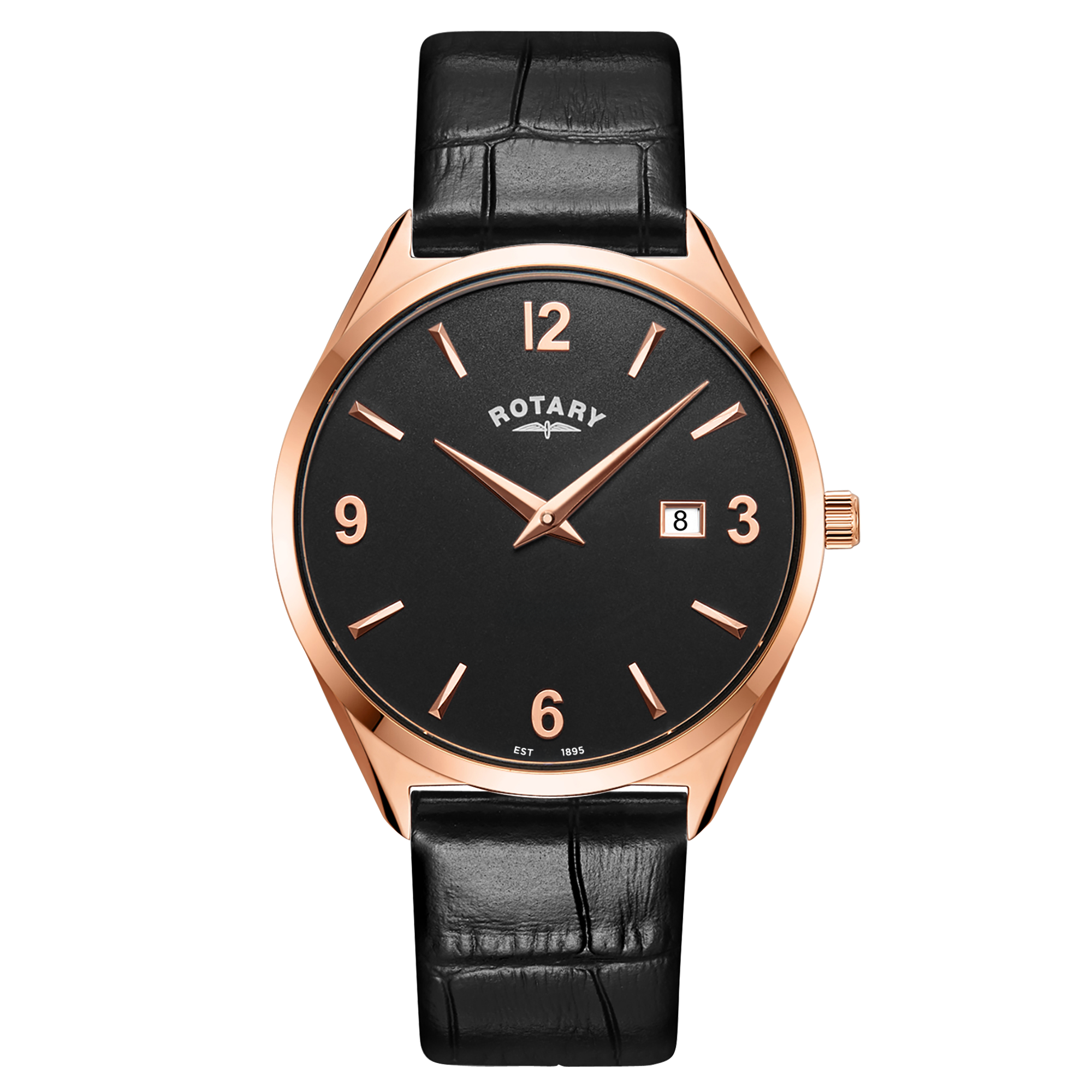 Rotary Ultra Slim Watch | GS08014/04