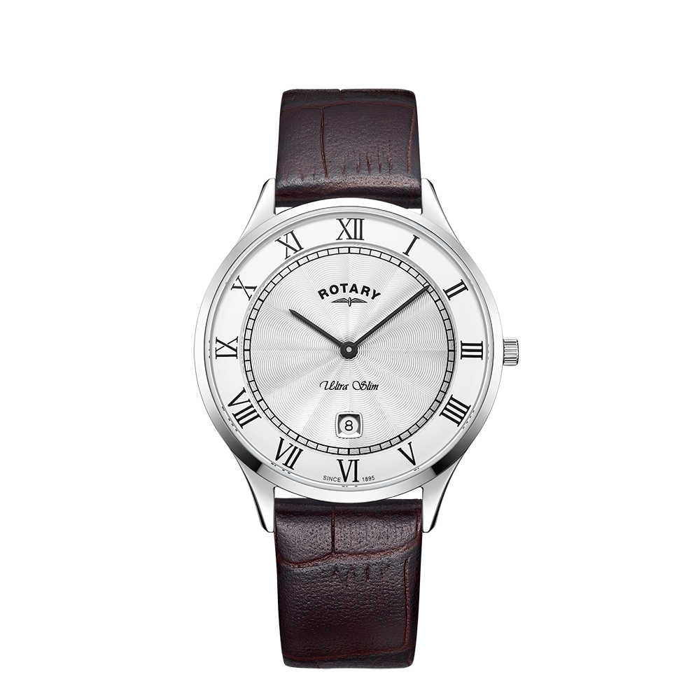 Rotary Ultra Slim Watch | GS08300/01