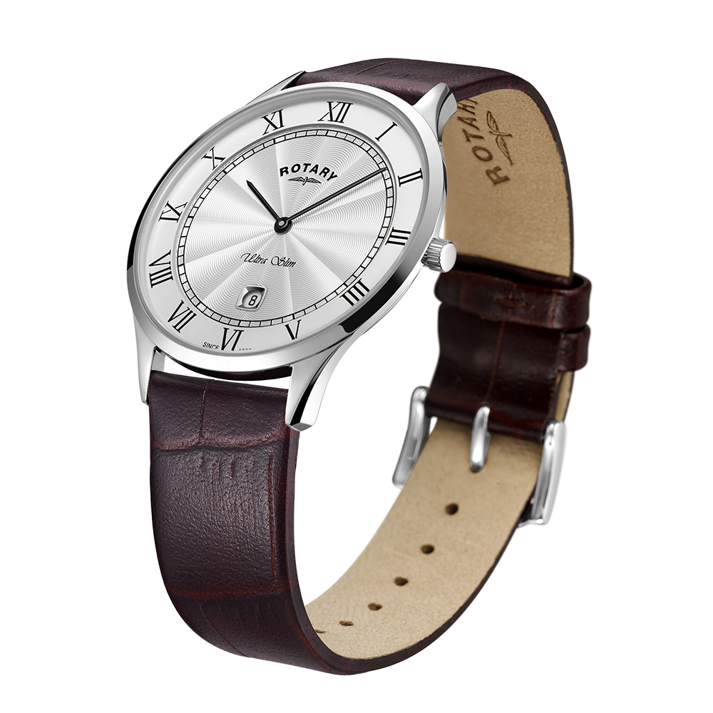 Rotary Ultra Slim Watch | GS08300/01