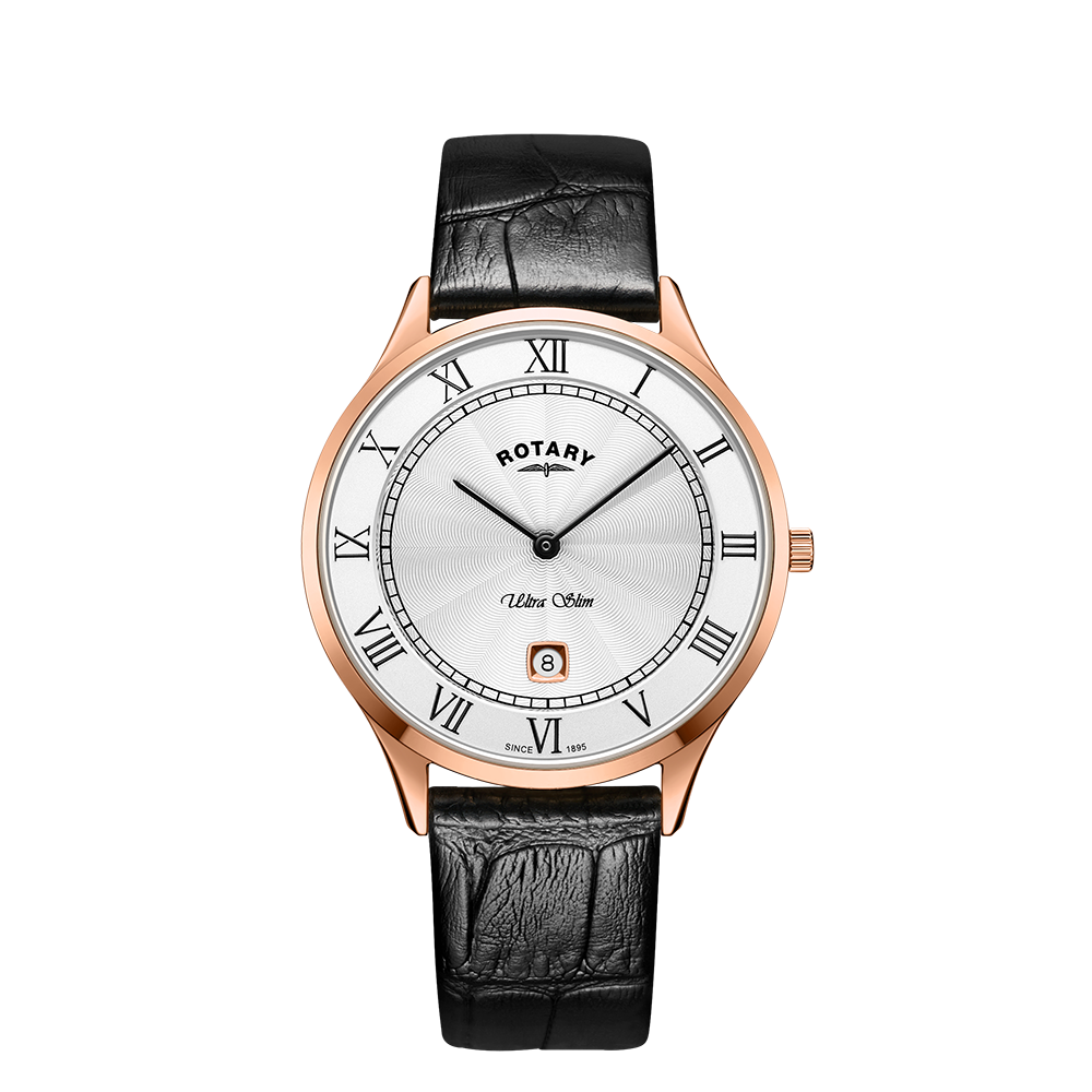 Rotary Ultra Slim Watch | GS08304/01