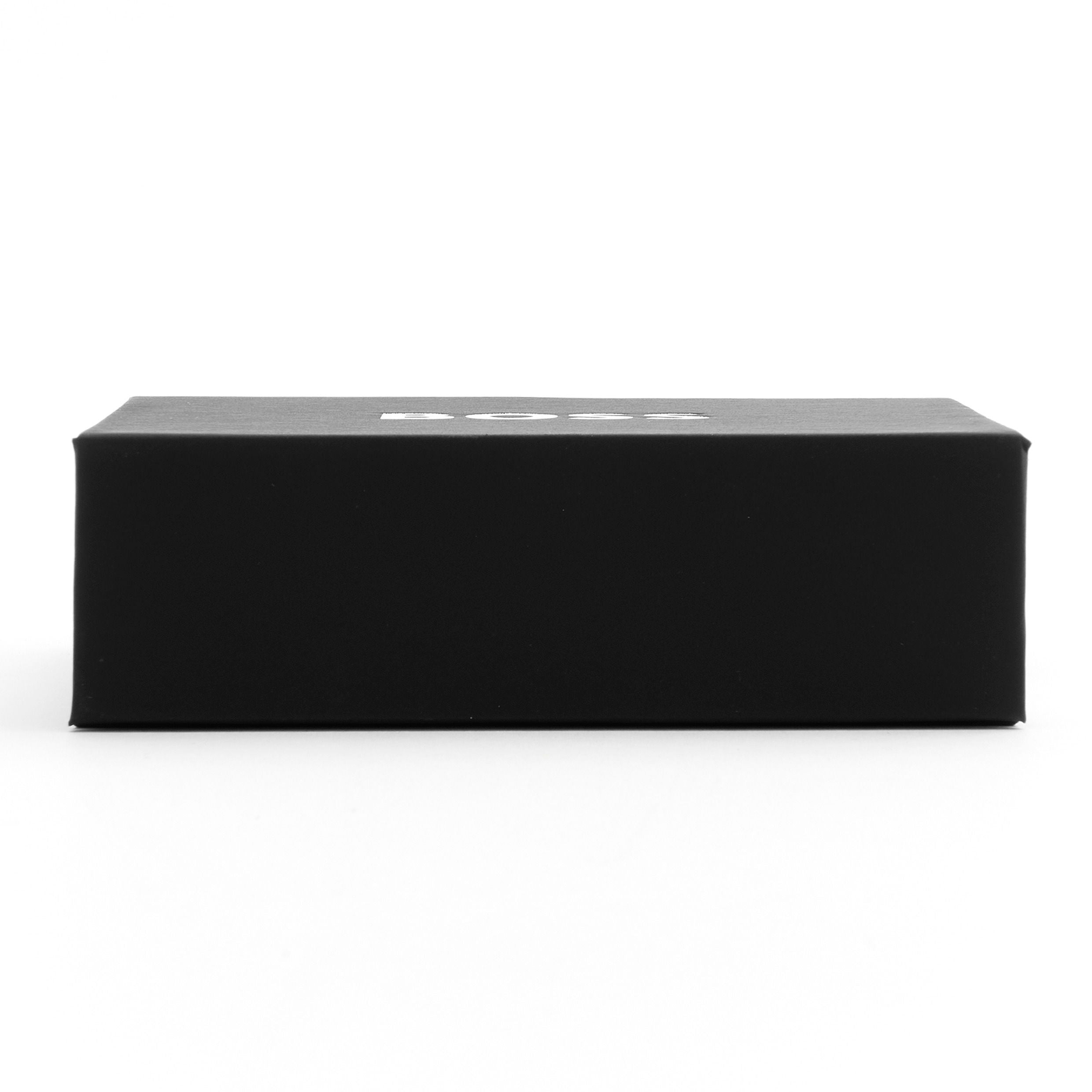 HUGO BOSS HAK421A - Key ring Edge Iconic Black