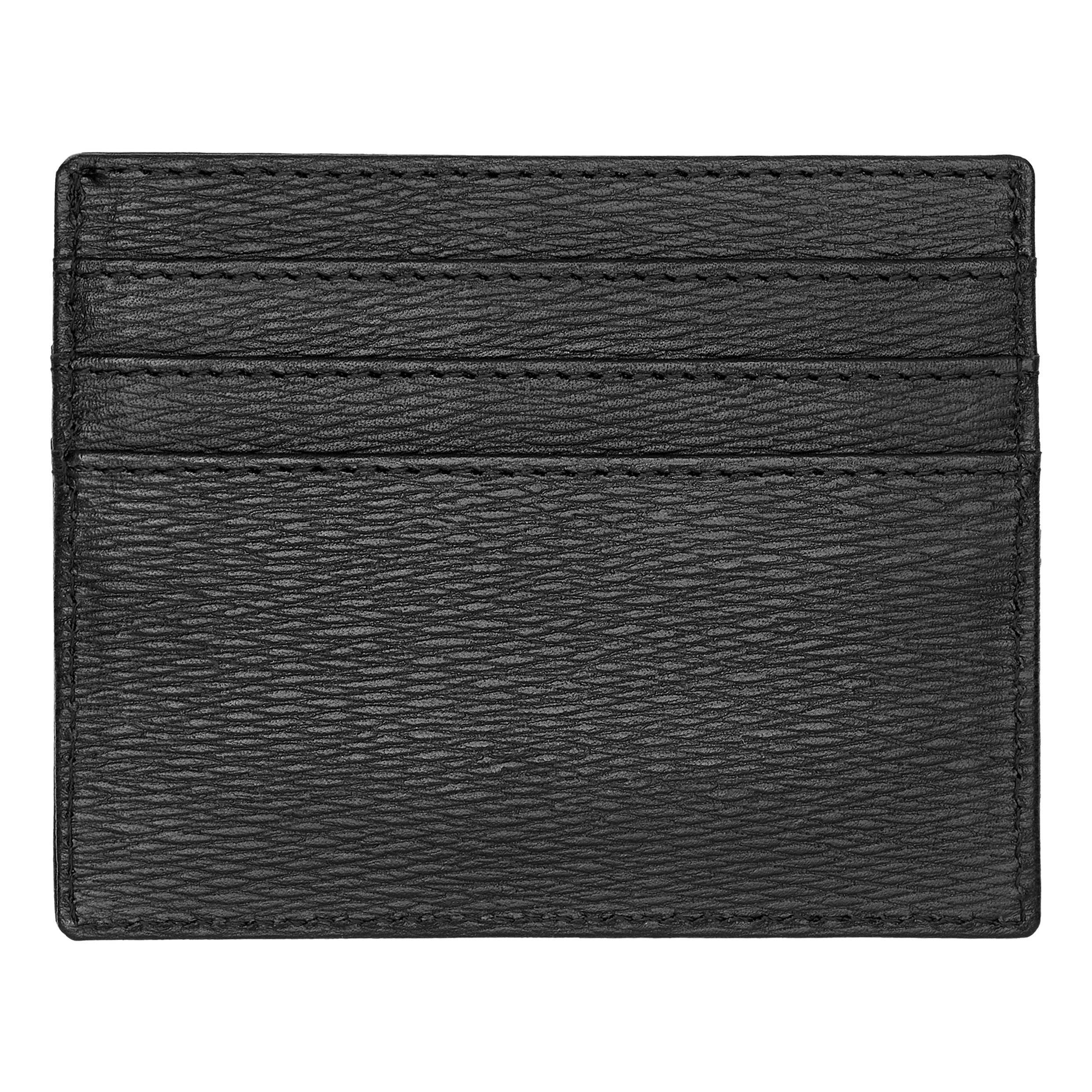 HUGO BOSS Iconic Black Card holder | HLC421A