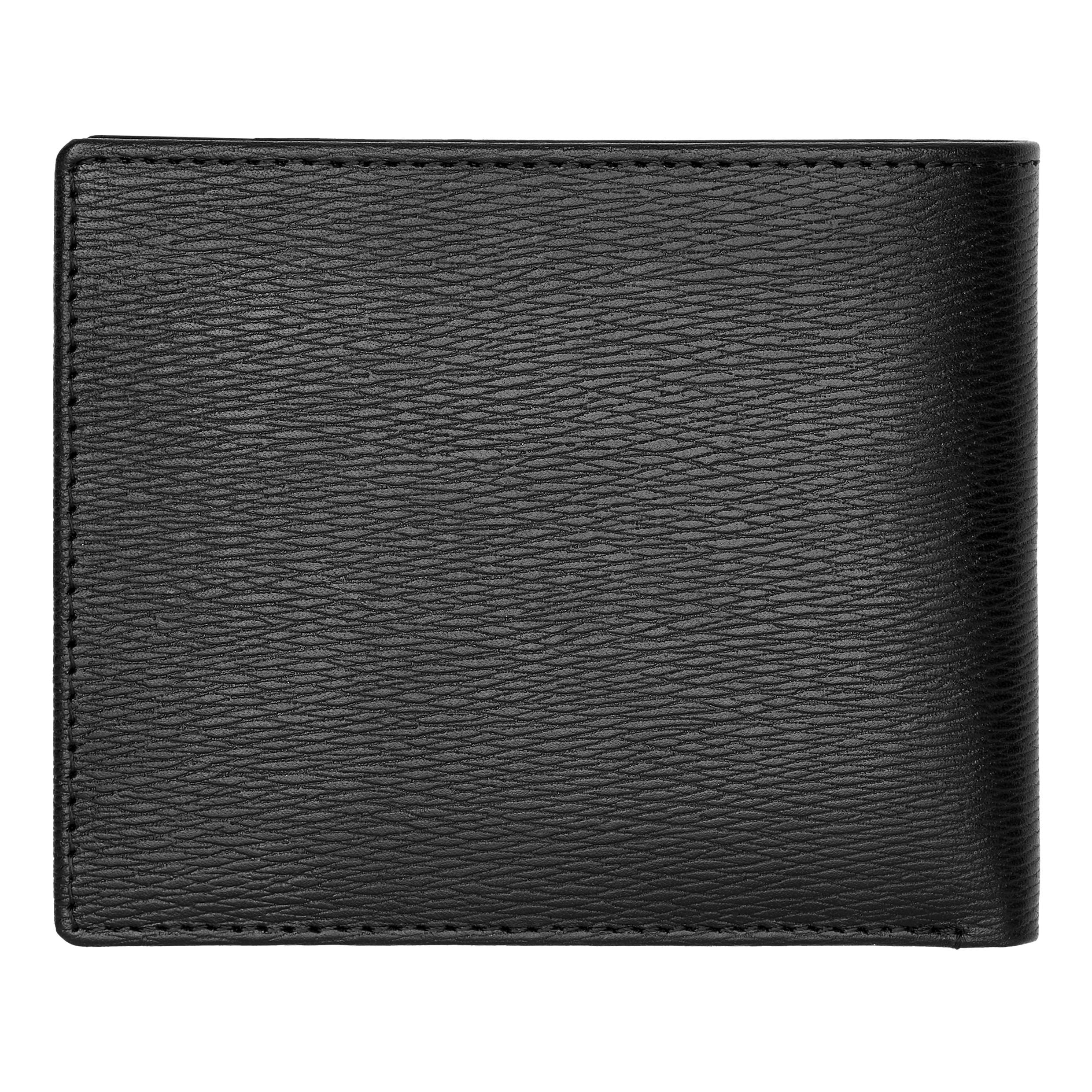 HUGO BOSS HLM421A-Money wallet Iconic Black