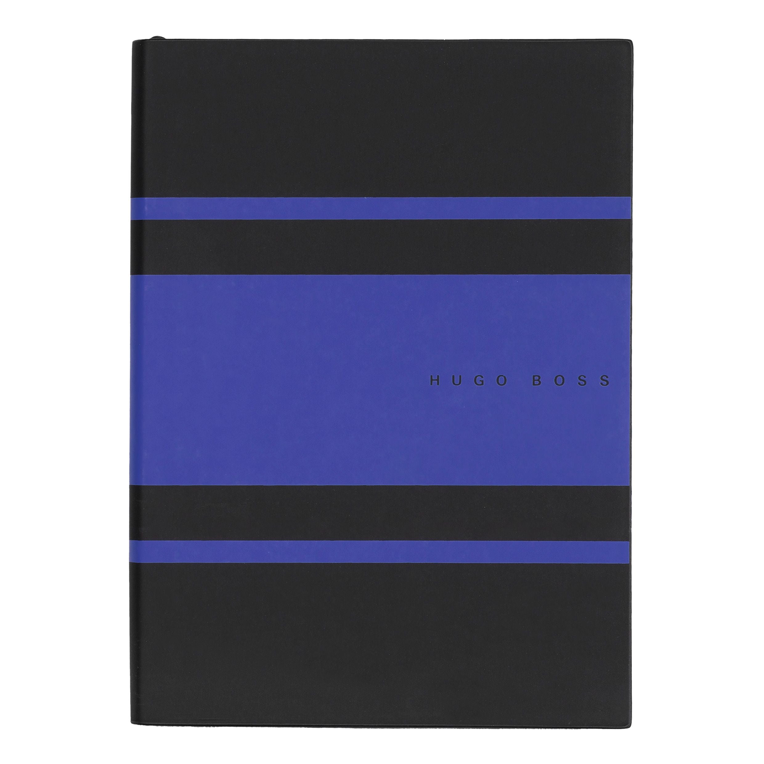 HUGO BOSS A5 Essential Gear Matrix Blue Dots Notebook | HNH127LD