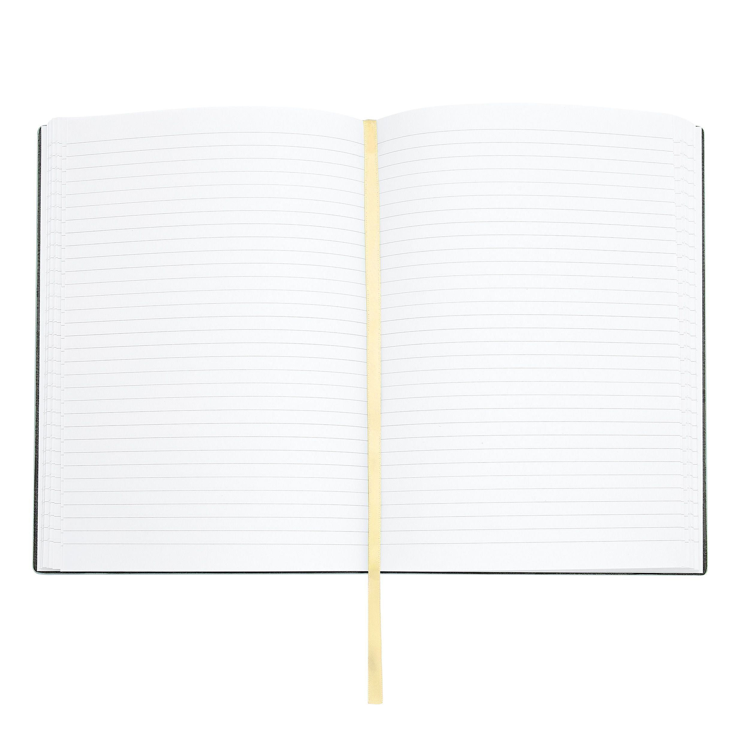 BOSS Notebook A5 Pastel Classic Light Yellow Lined | HNH422SL