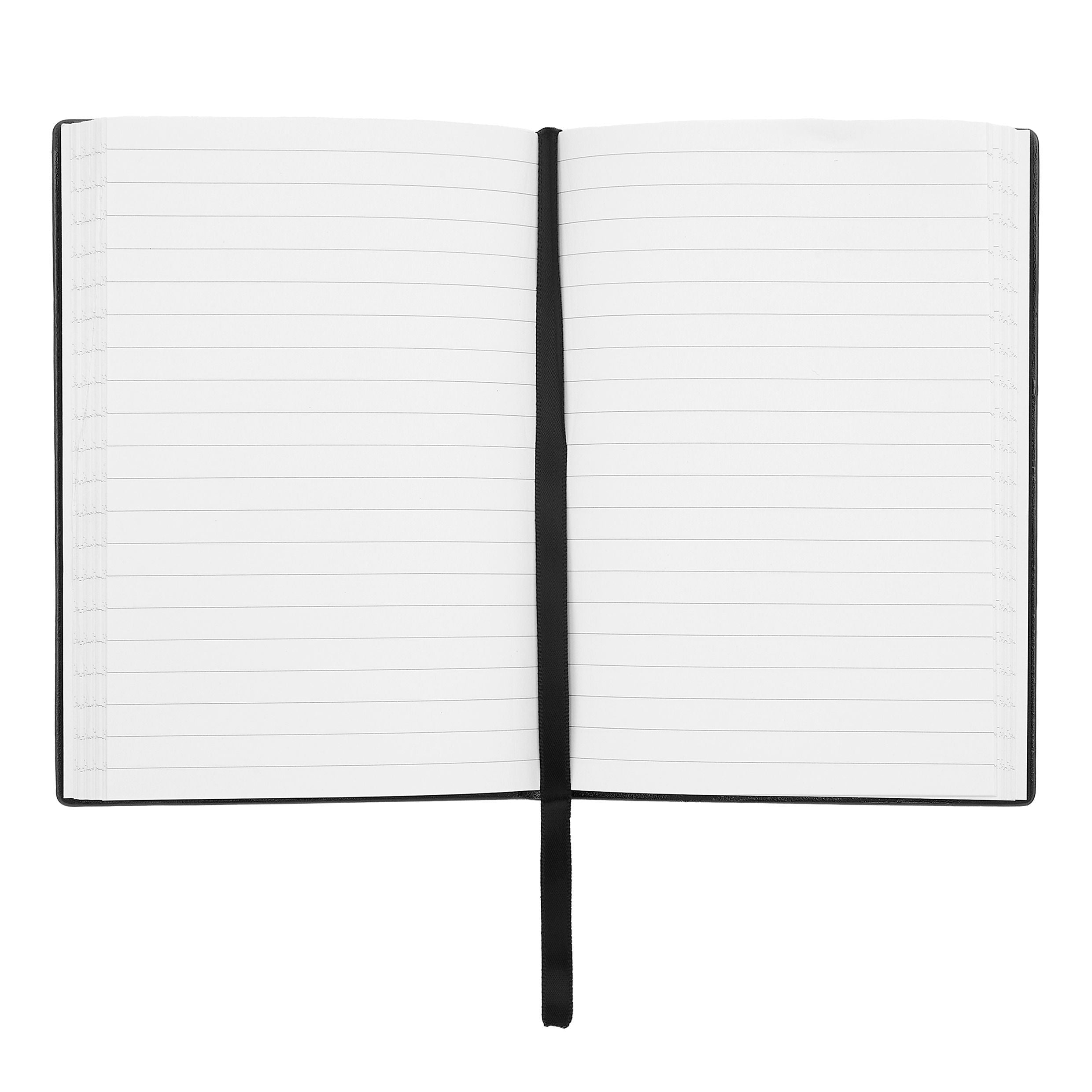 HUGO BOSS Notebook A6 Iconic Camel Lined | HNM421XL