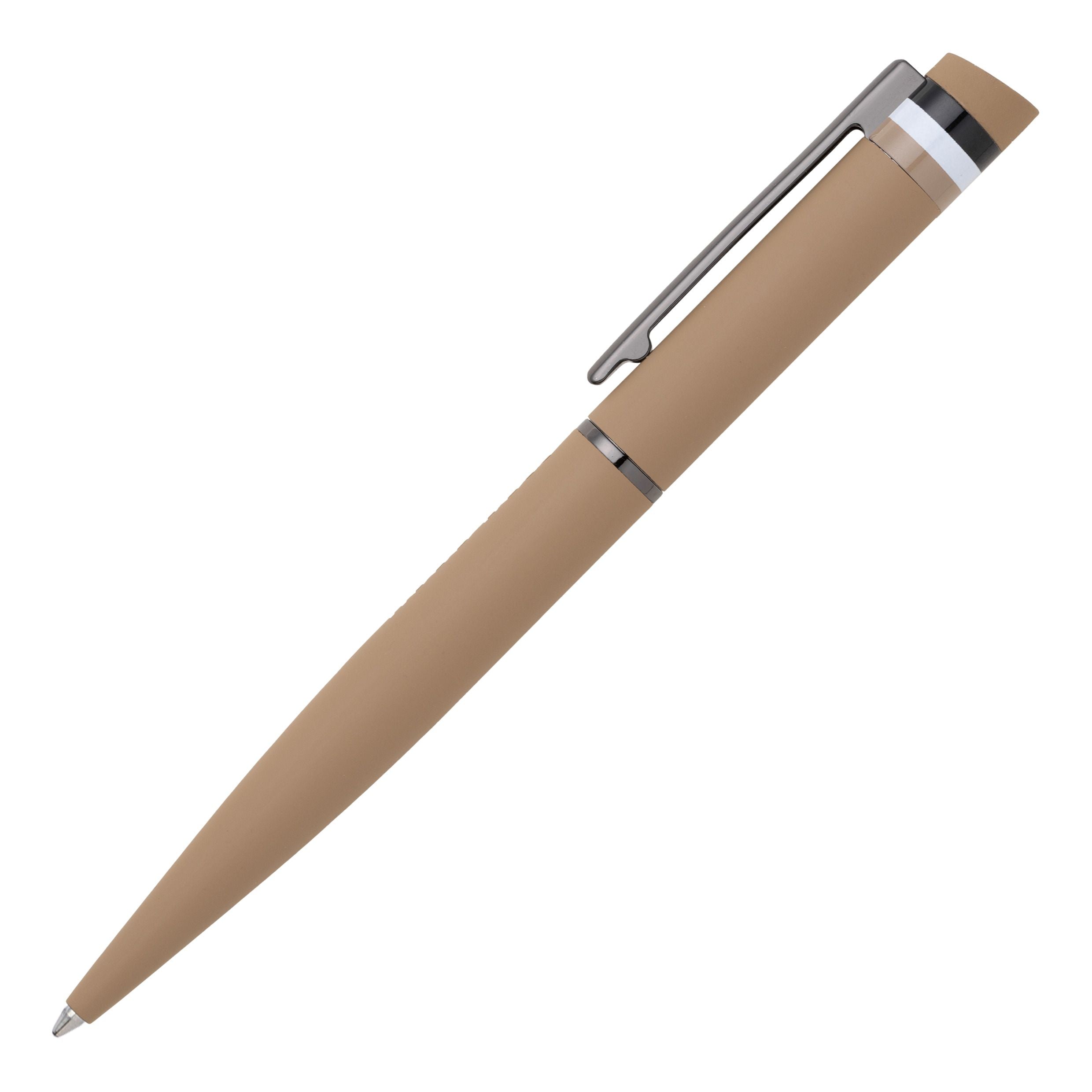 HUGO BOSS HSG3524X-Ballpoint pen Loop Camel Iconic