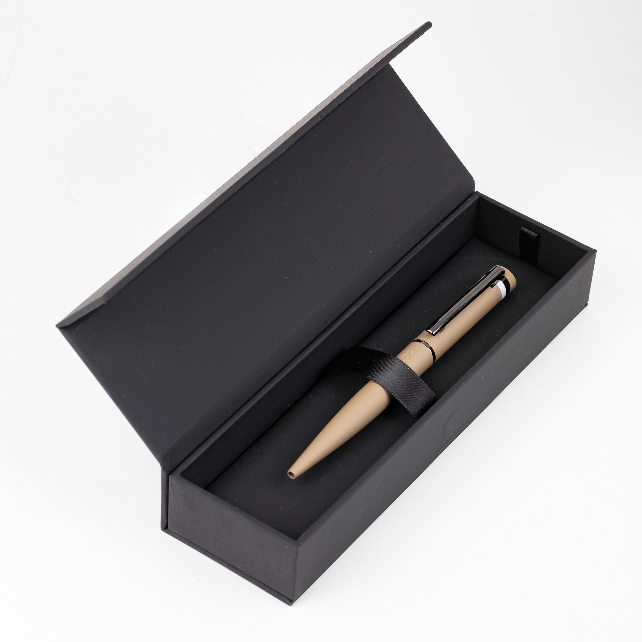 HUGO BOSS HSG3524X-Ballpoint pen Loop Camel Iconic