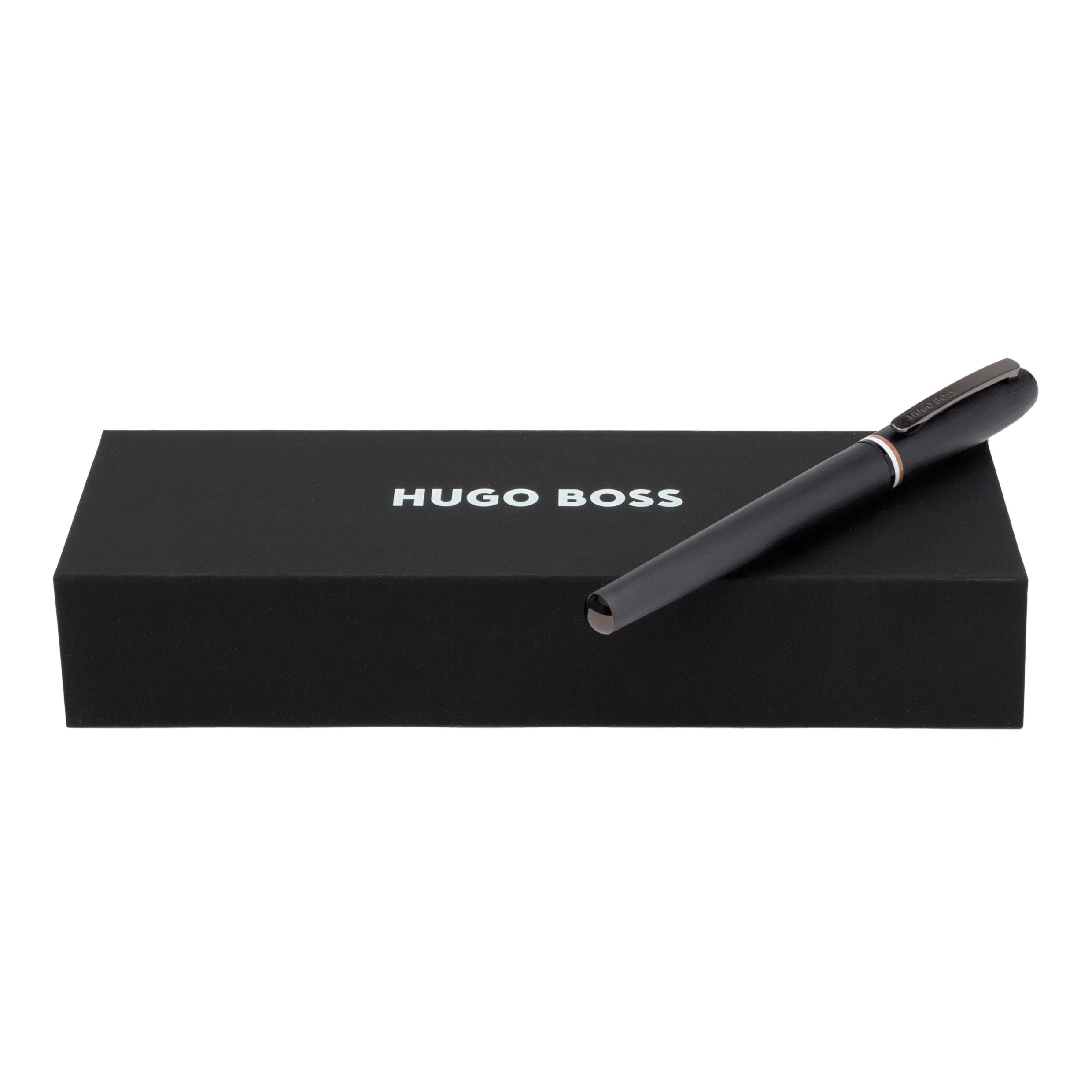 HUGO BOSS HSH3412D-Fountain pen Contour Iconic