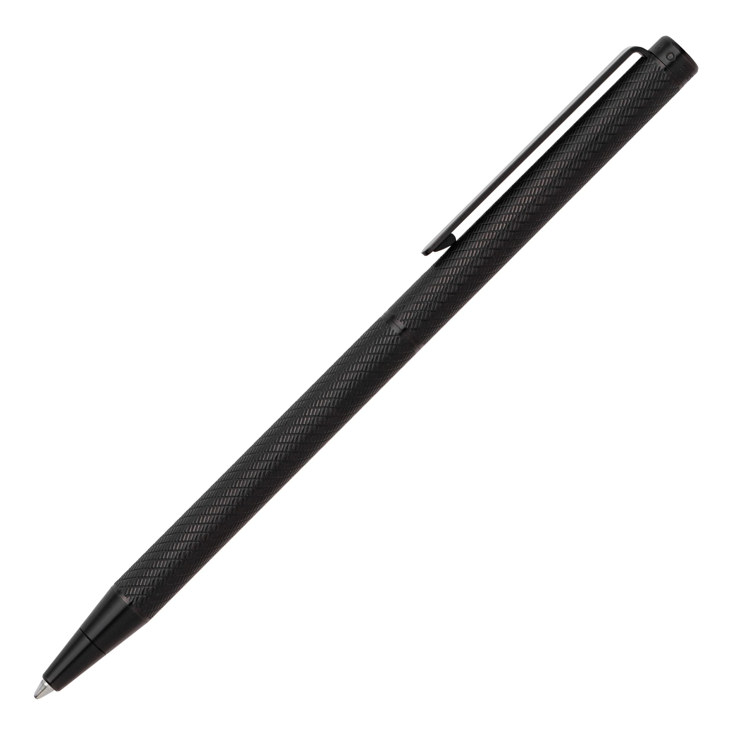 HUGO BOSS HSM2764A-Ballpoint pen Cloud Black