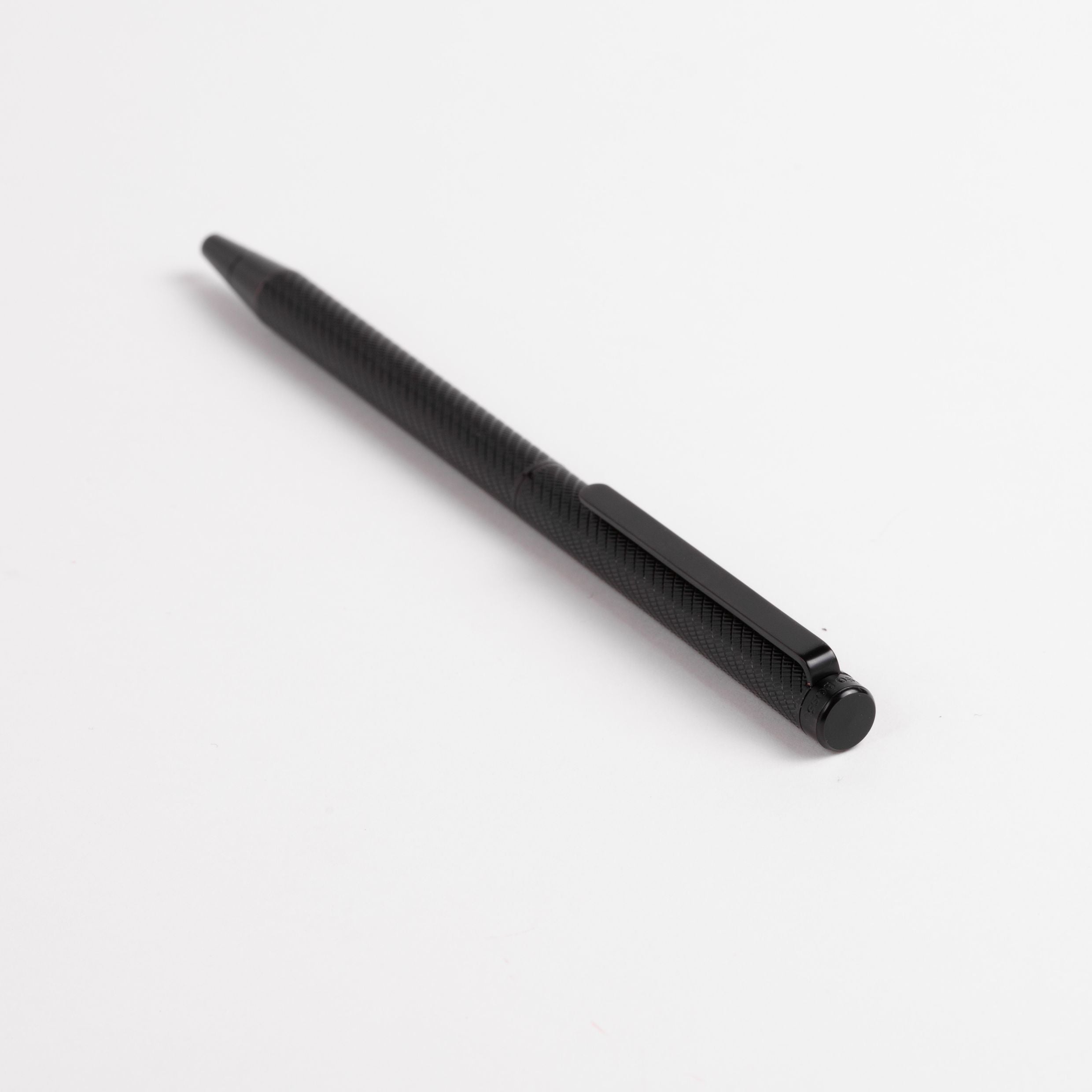 HUGO BOSS HSM2764A-Ballpoint pen Cloud Black