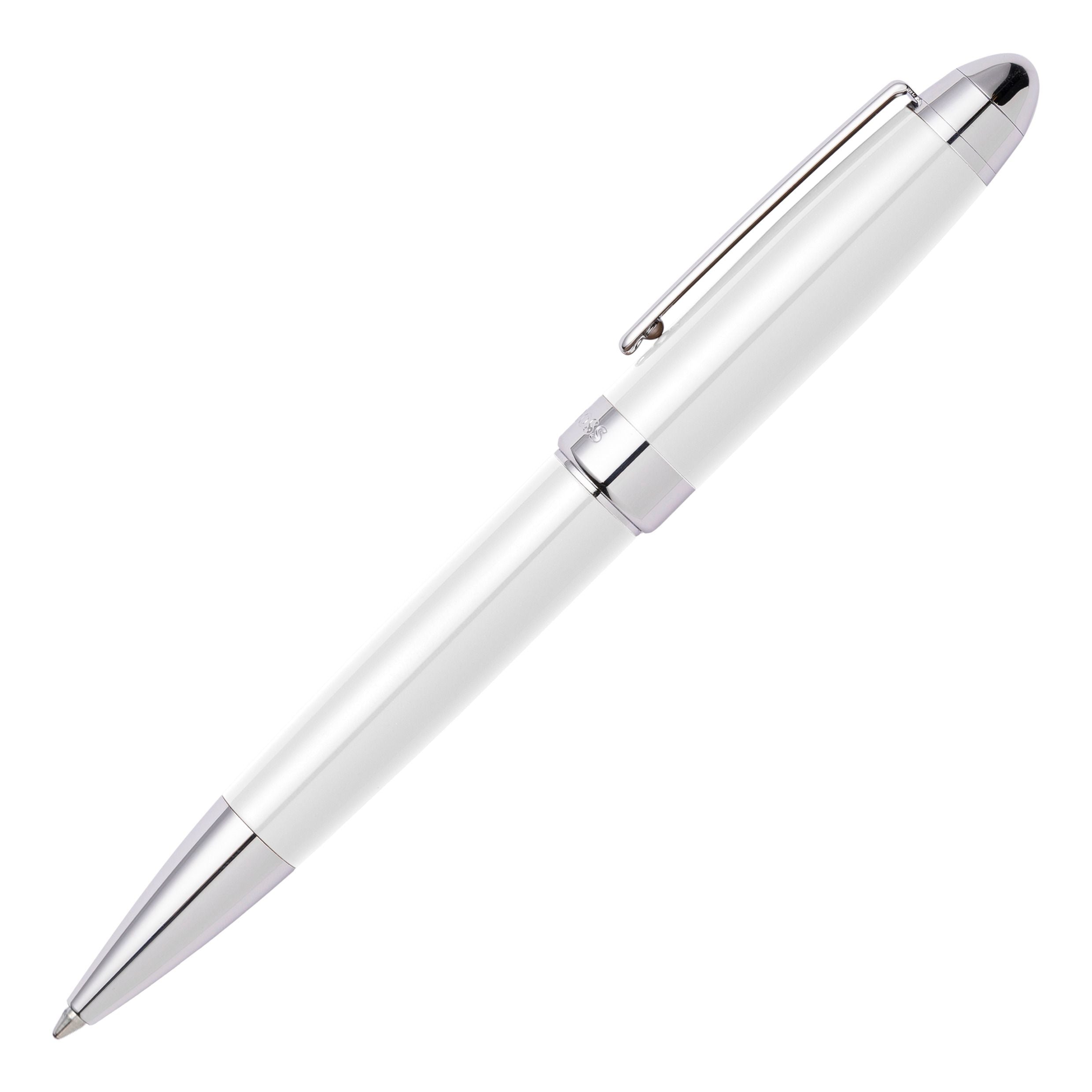 HUGO BOSS HSN0014F-Ballpoint pen Icon White
