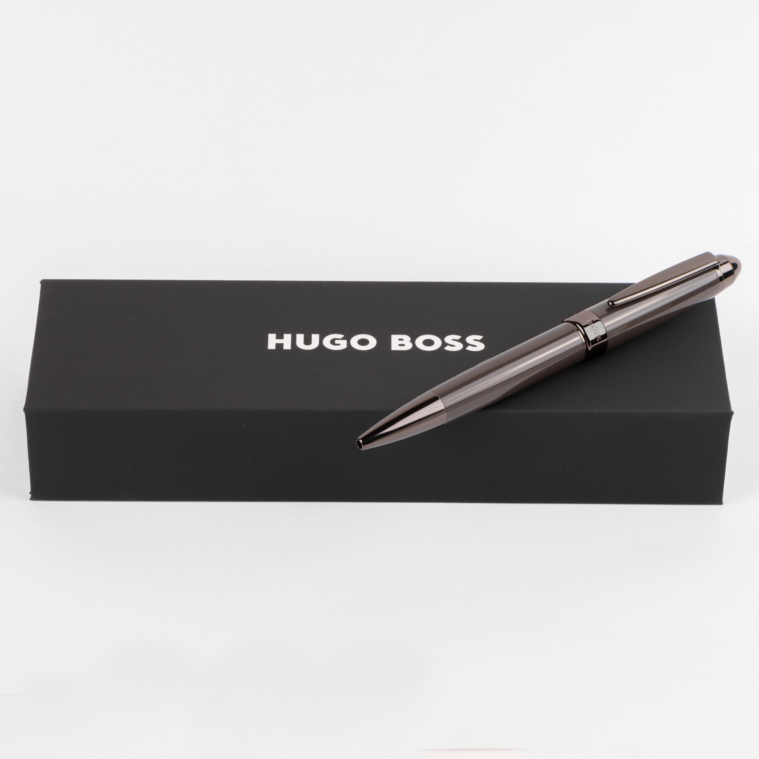 HUGO BOSS HSN0014J-Ballpoint pen Icon Grey
