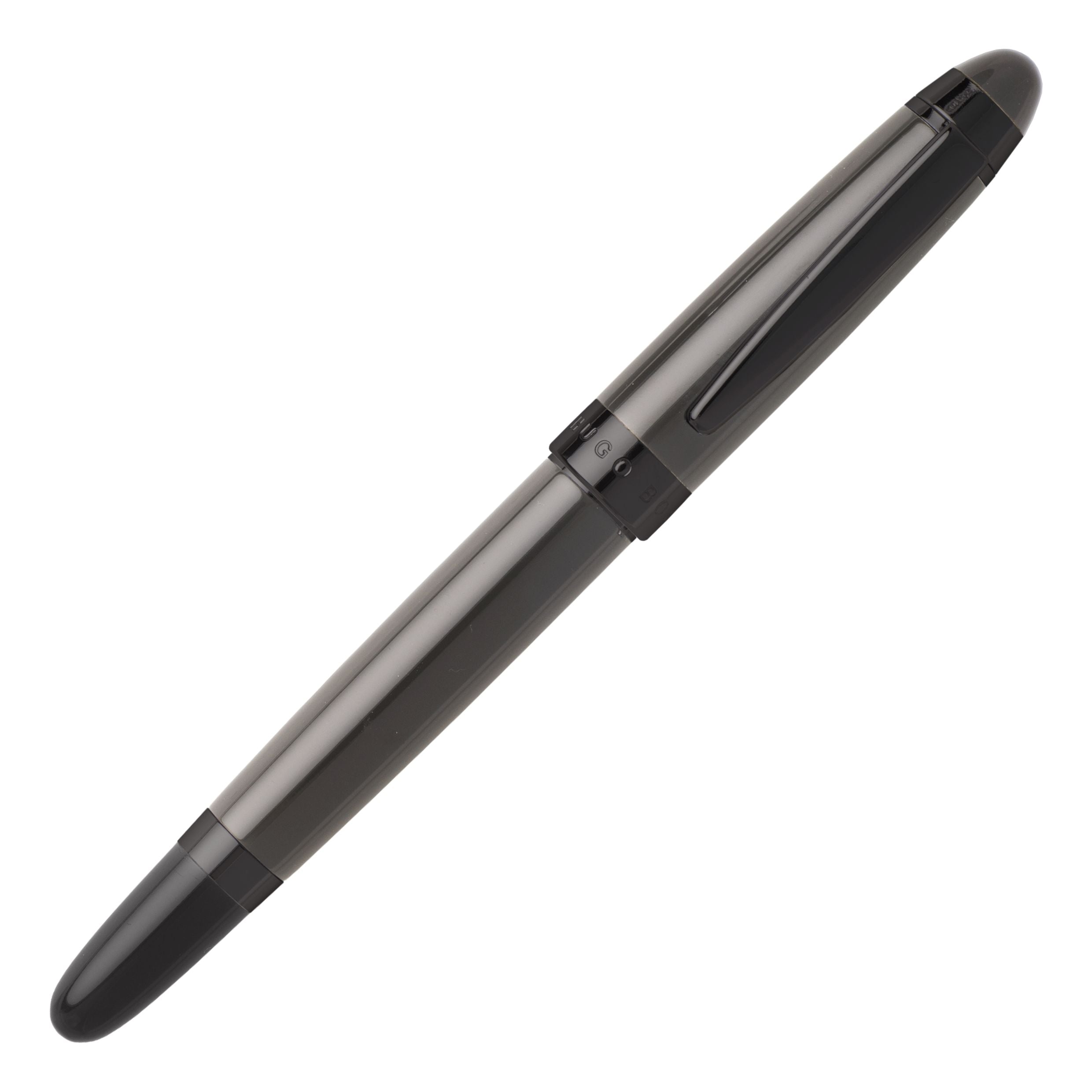 HUGO BOSS HSN0015J-Rollerball pen Icon Grey