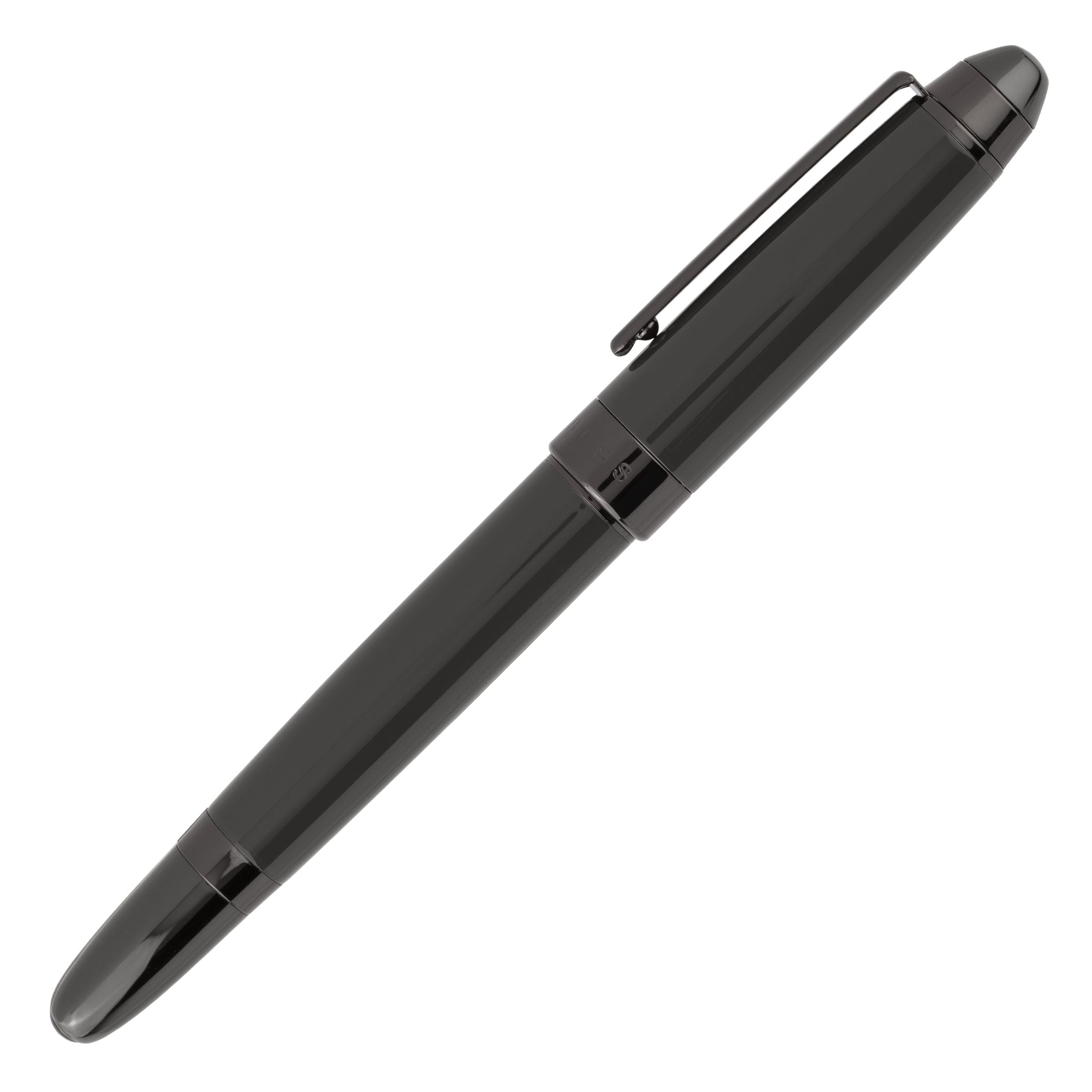 HUGO BOSS HSN0015J-Rollerball pen Icon Grey