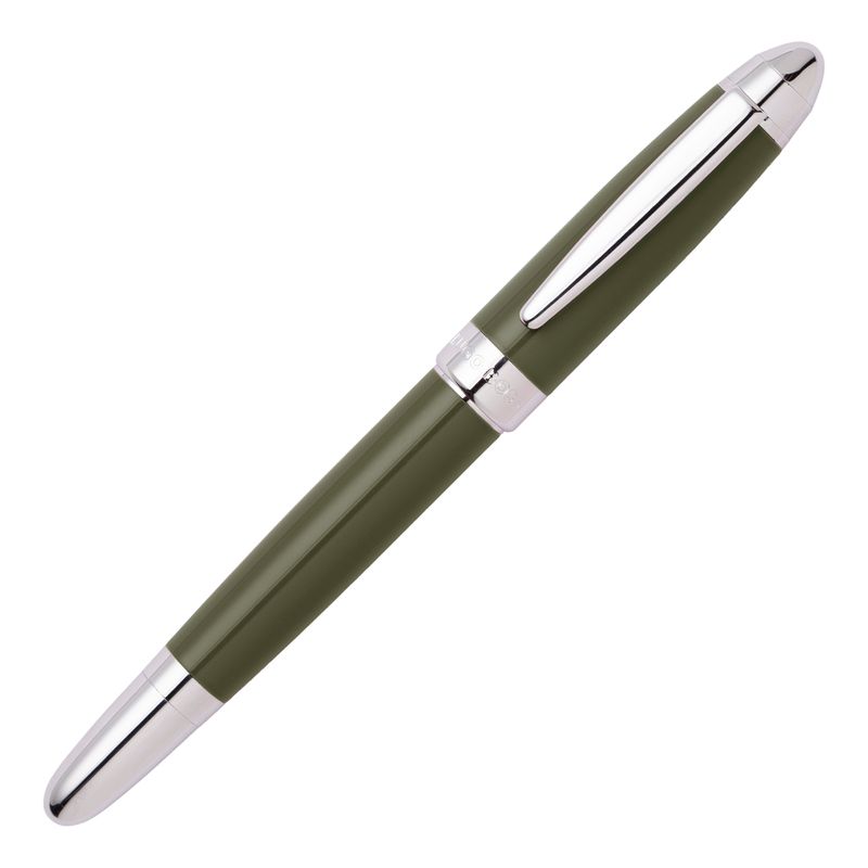 HUGO BOSS HSN0015T-Rollerball pen Icon Khaki/Gun