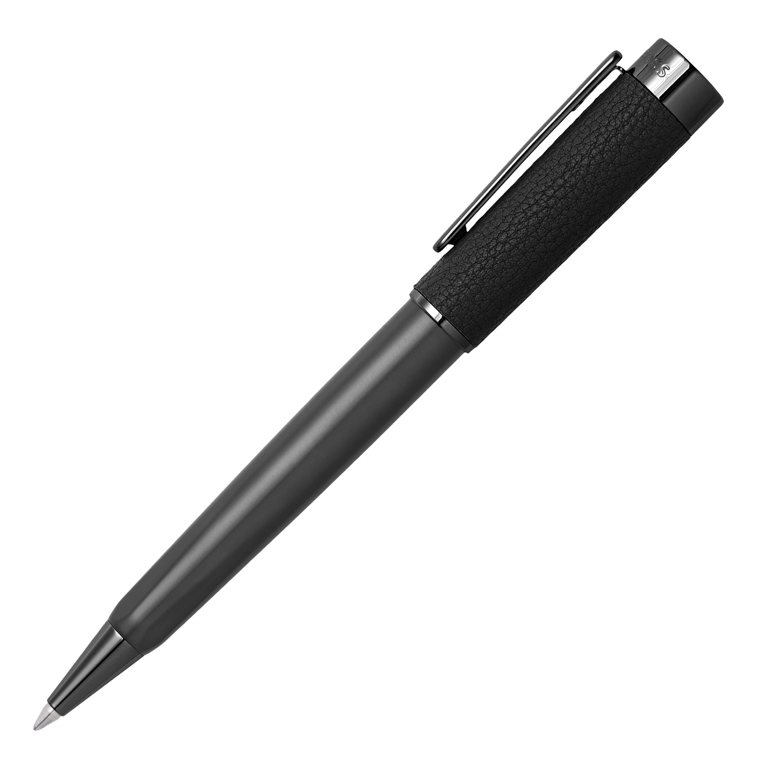 HUGO BOSS HSU3894A-Ballpoint pen Corium Black