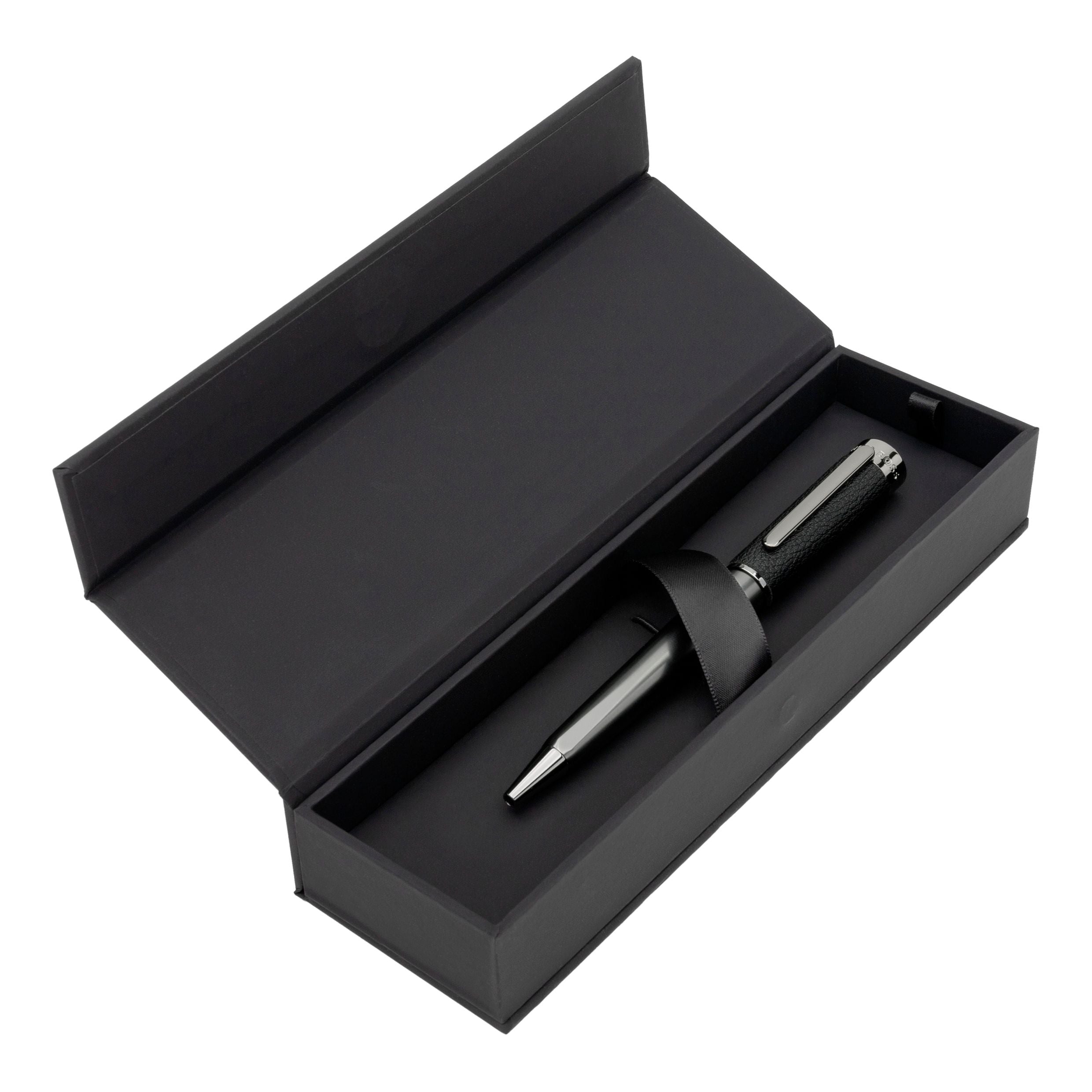HUGO BOSS HSU3894A-Ballpoint pen Corium Black