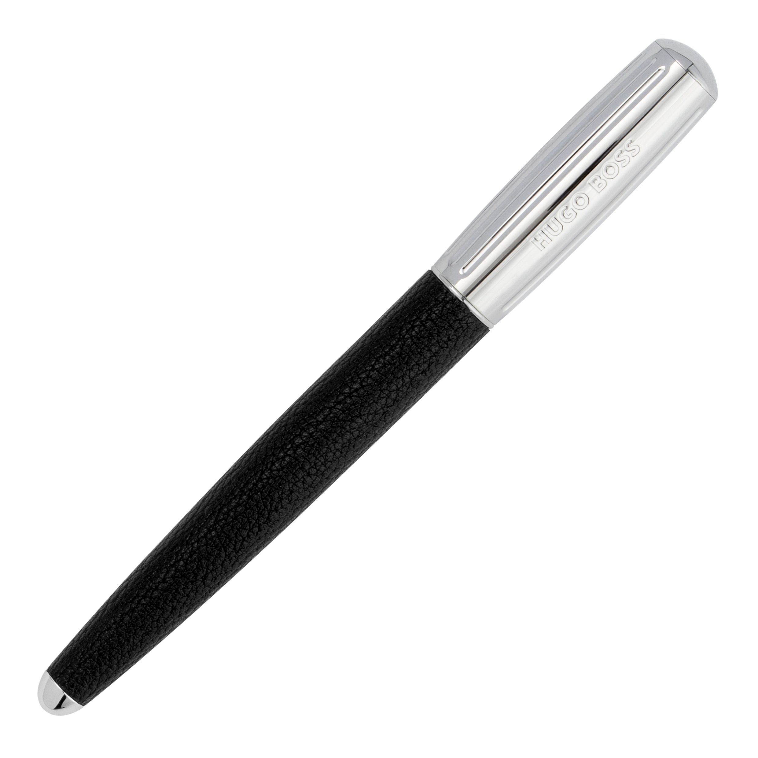 HUGO BOSS HSU4102A-Fountain pen Pure Iconic Black