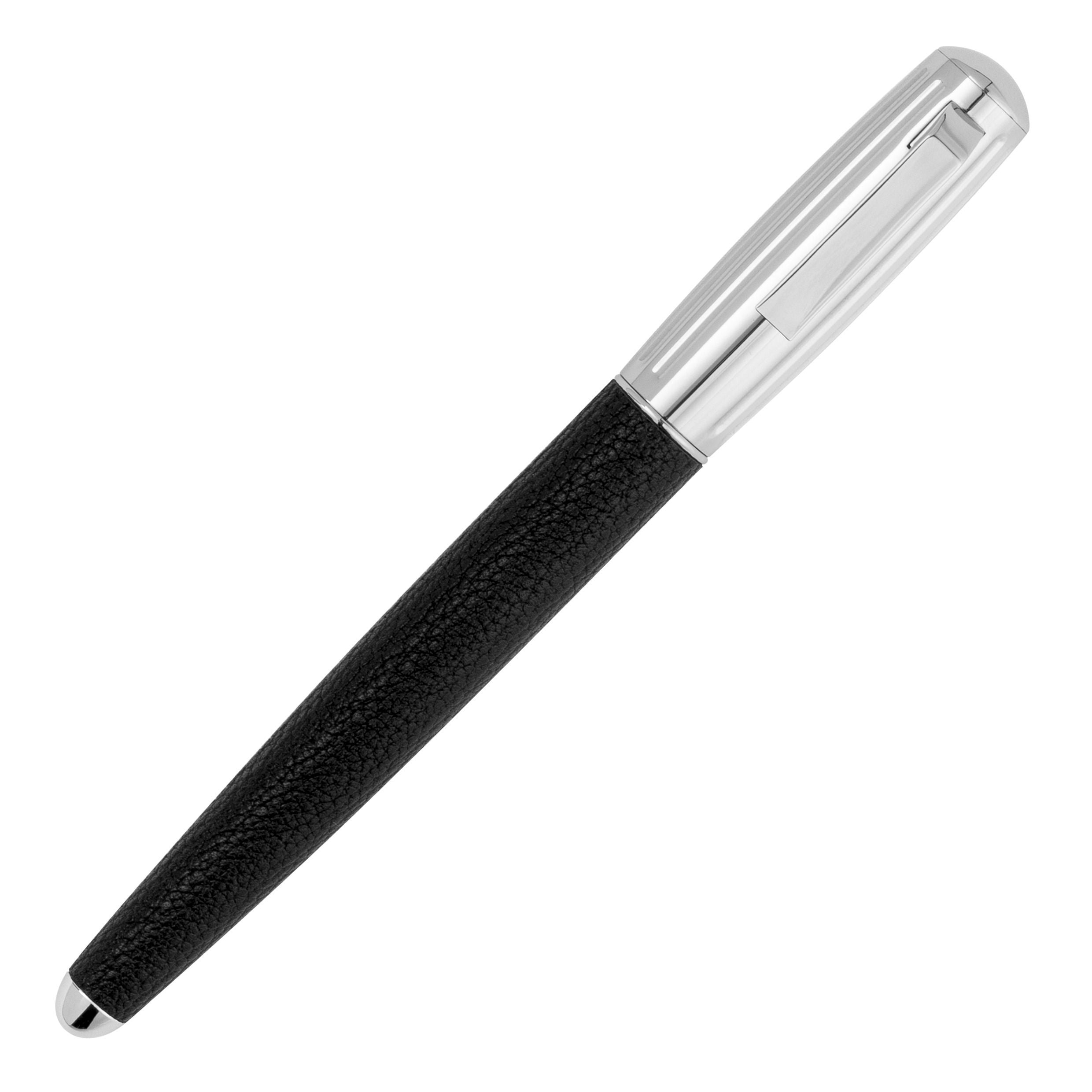 HUGO BOSS HSU4105A-Rollerball pen Pure Iconic Black