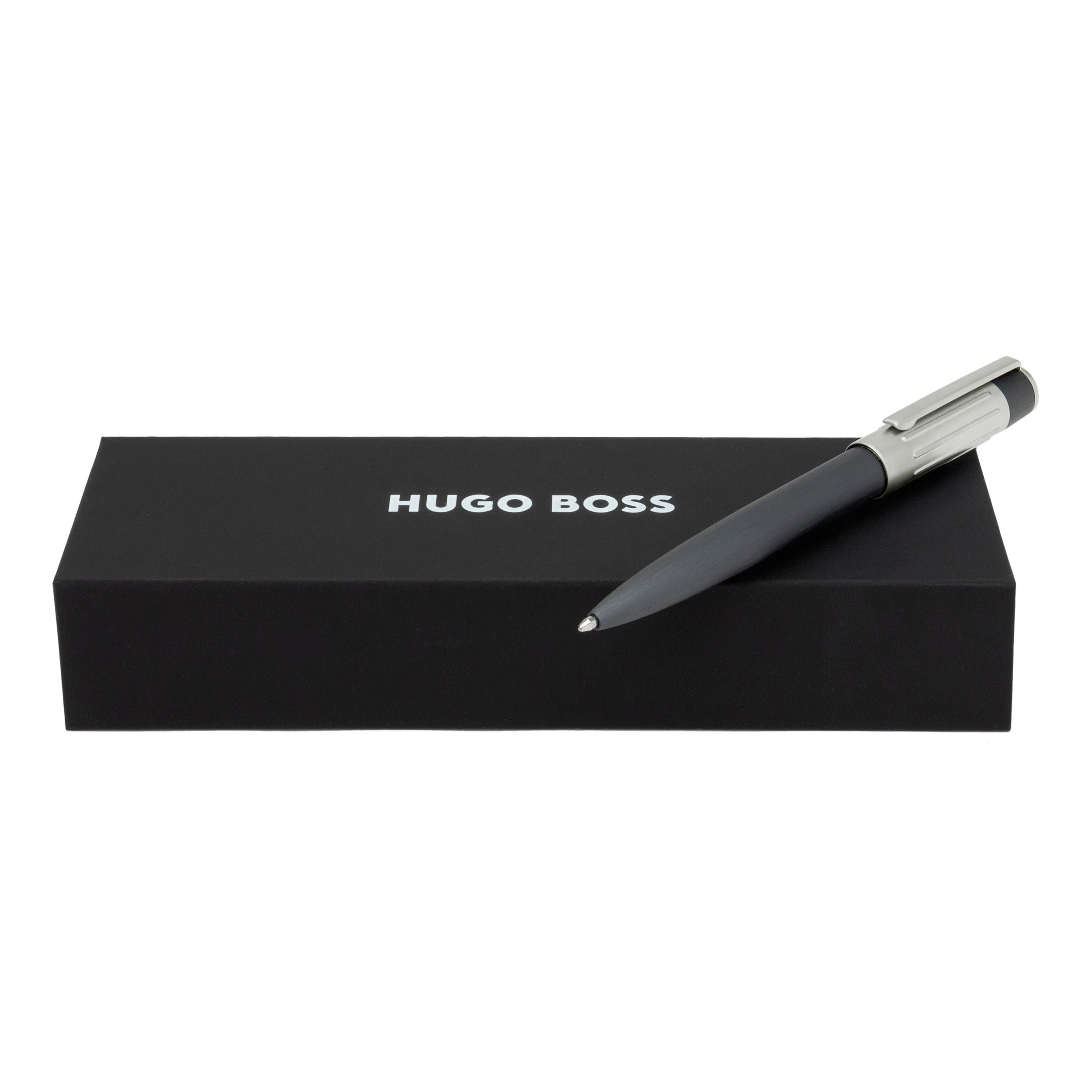 HUGO BOSS HSV3064D-Ballpoint pen Gear Ribs Gun