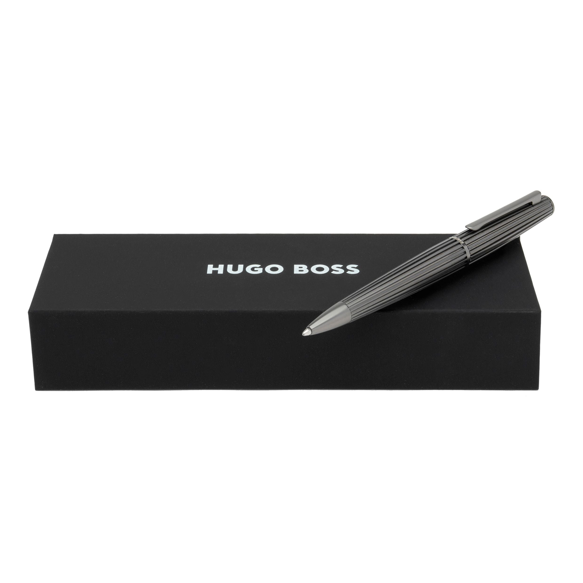 HUGO BOSS Ballpoint pen Nitor Gun Limited Edition | HSV3474D