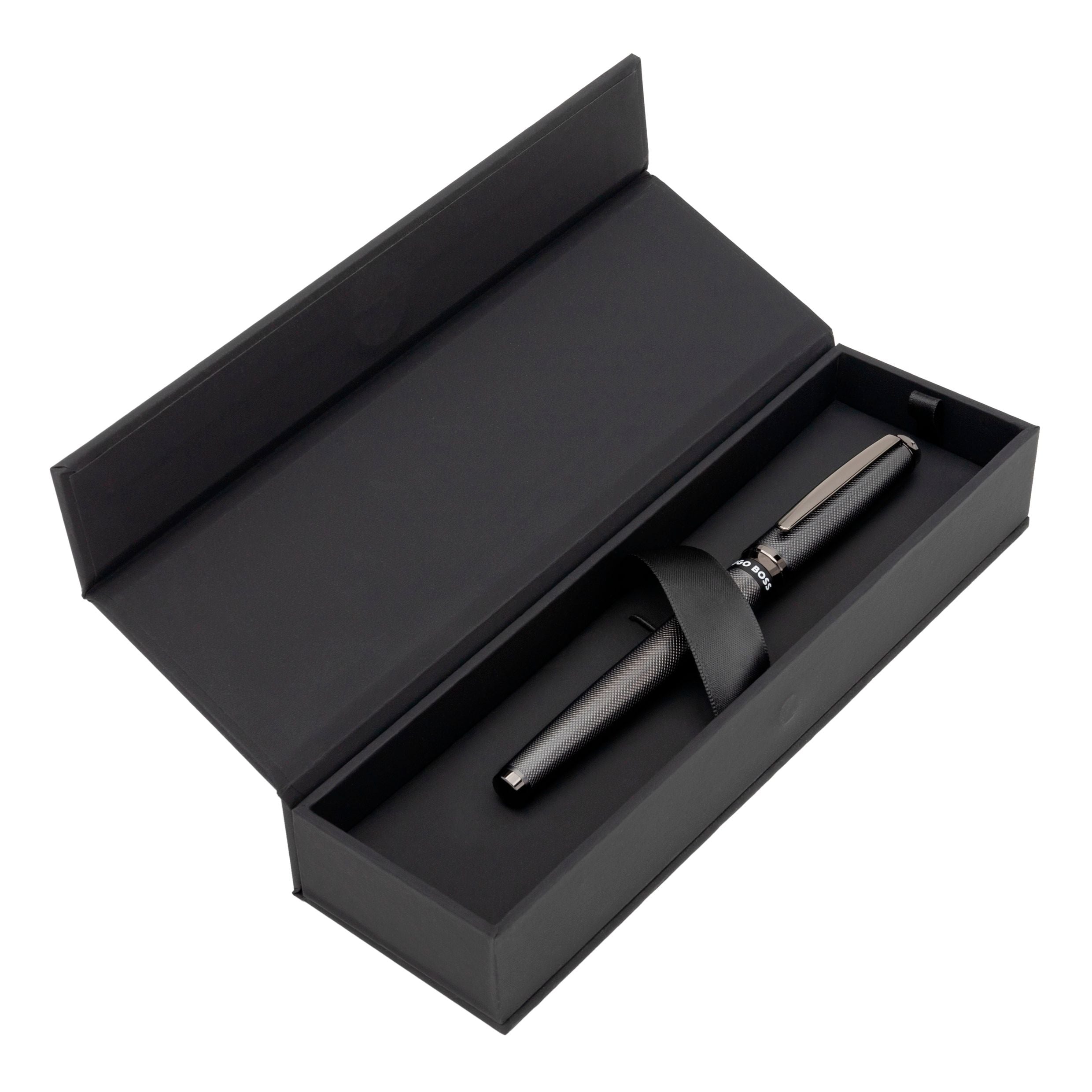 HUGO BOSS HSW3782D-Fountain pen Stream Gun