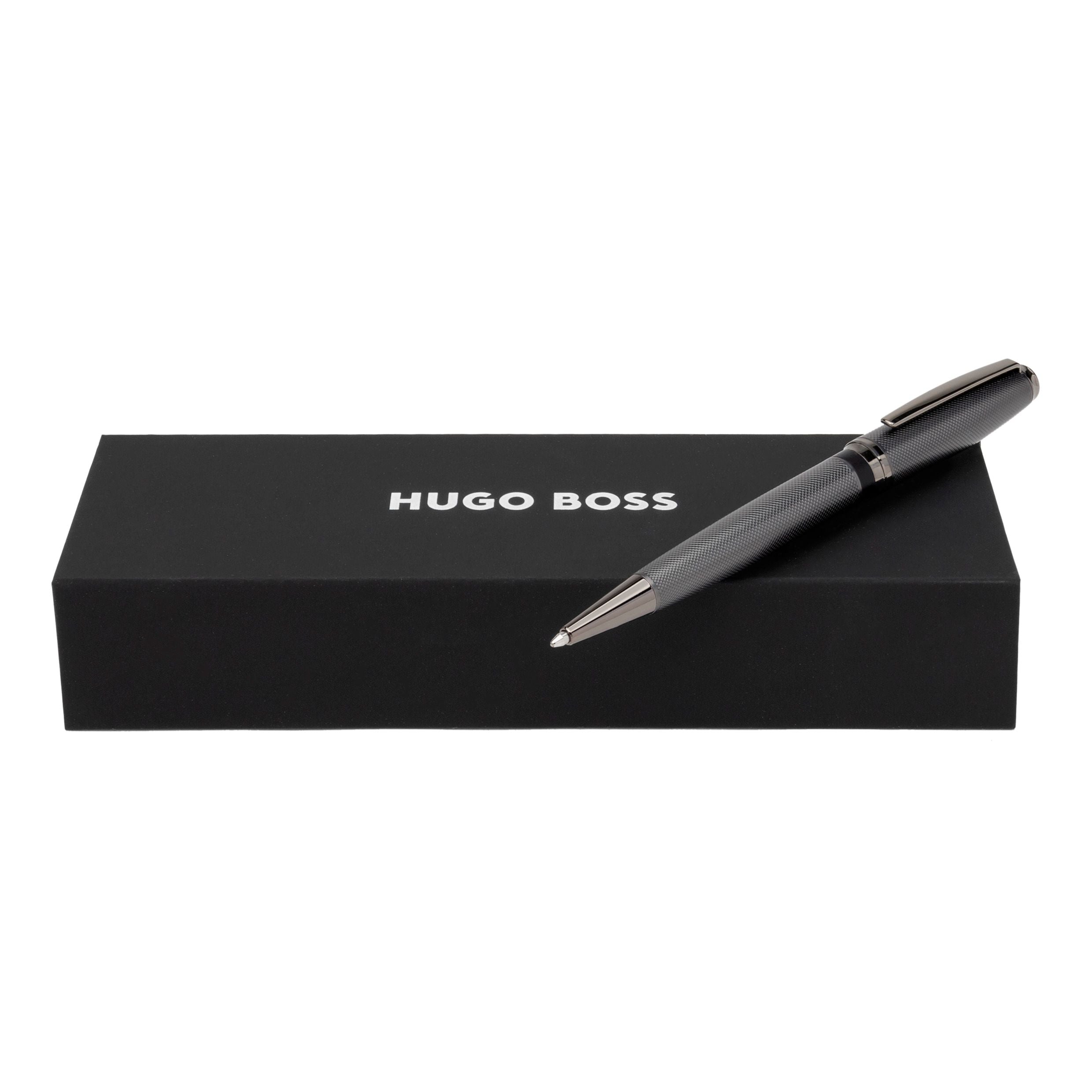 HUGO BOSS HSW3784D-Ballpoint pen Stream Gun