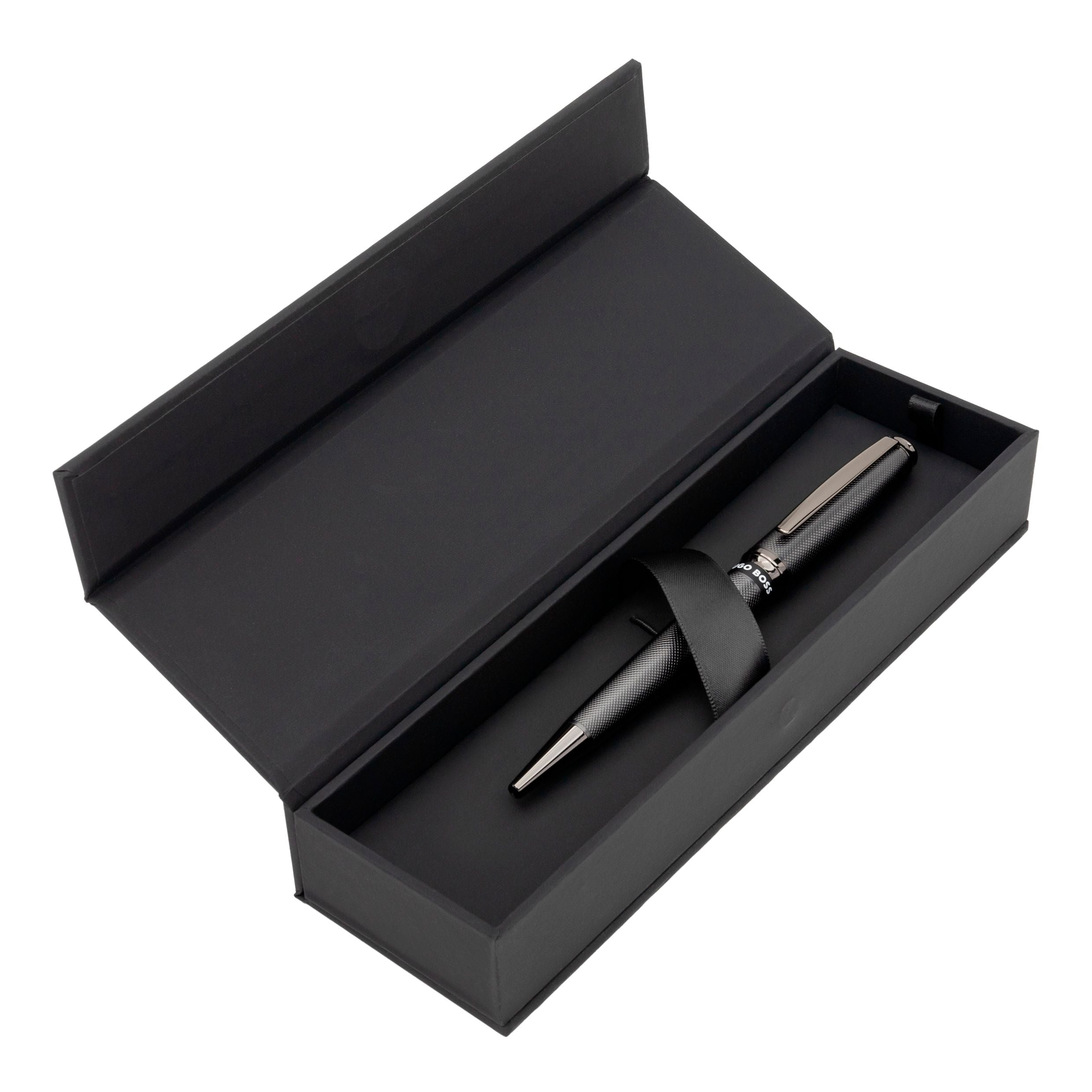 HUGO BOSS HSW3784D-Ballpoint pen Stream Gun