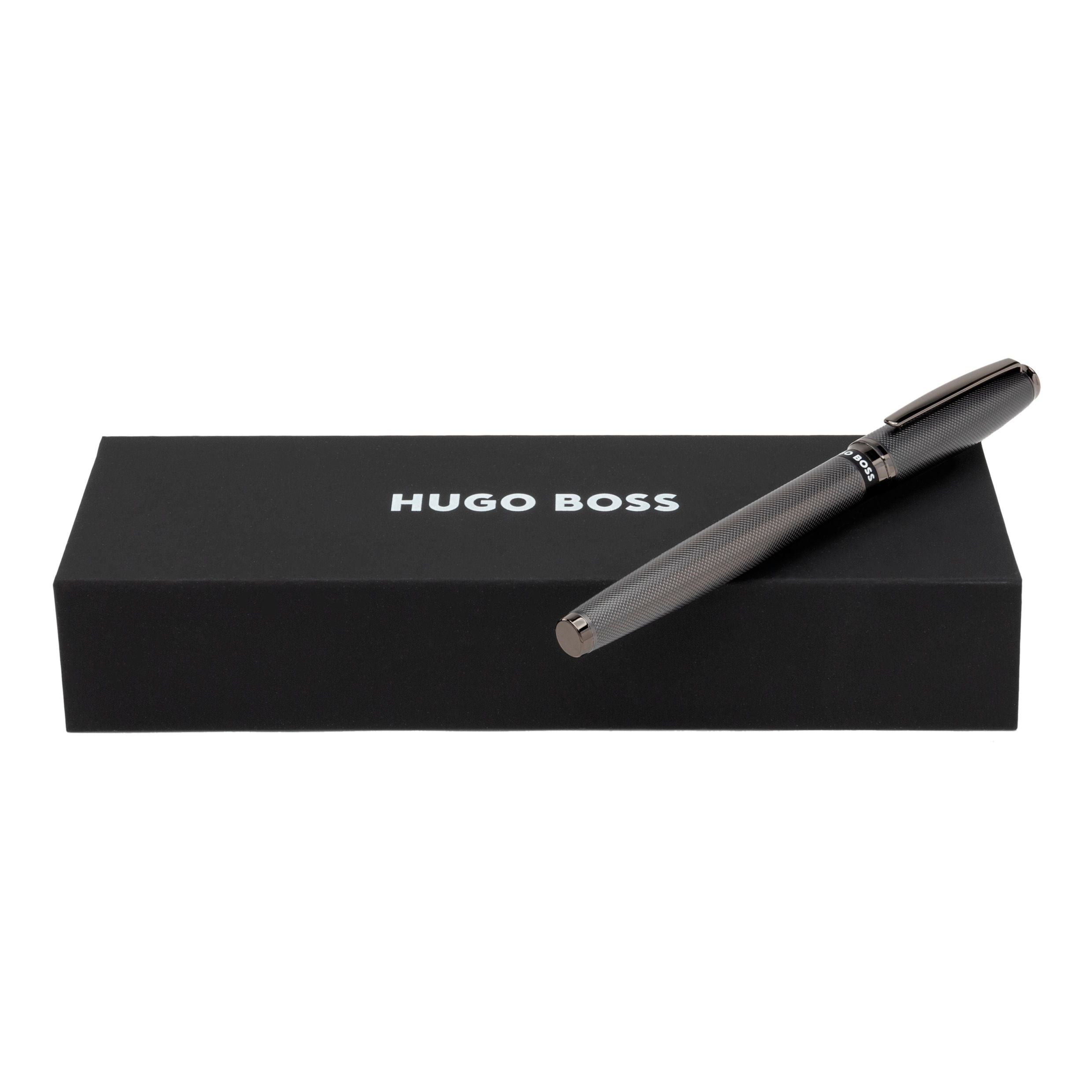 HUGO BOSS HSW3785D-Rollerball pen Stream Gun