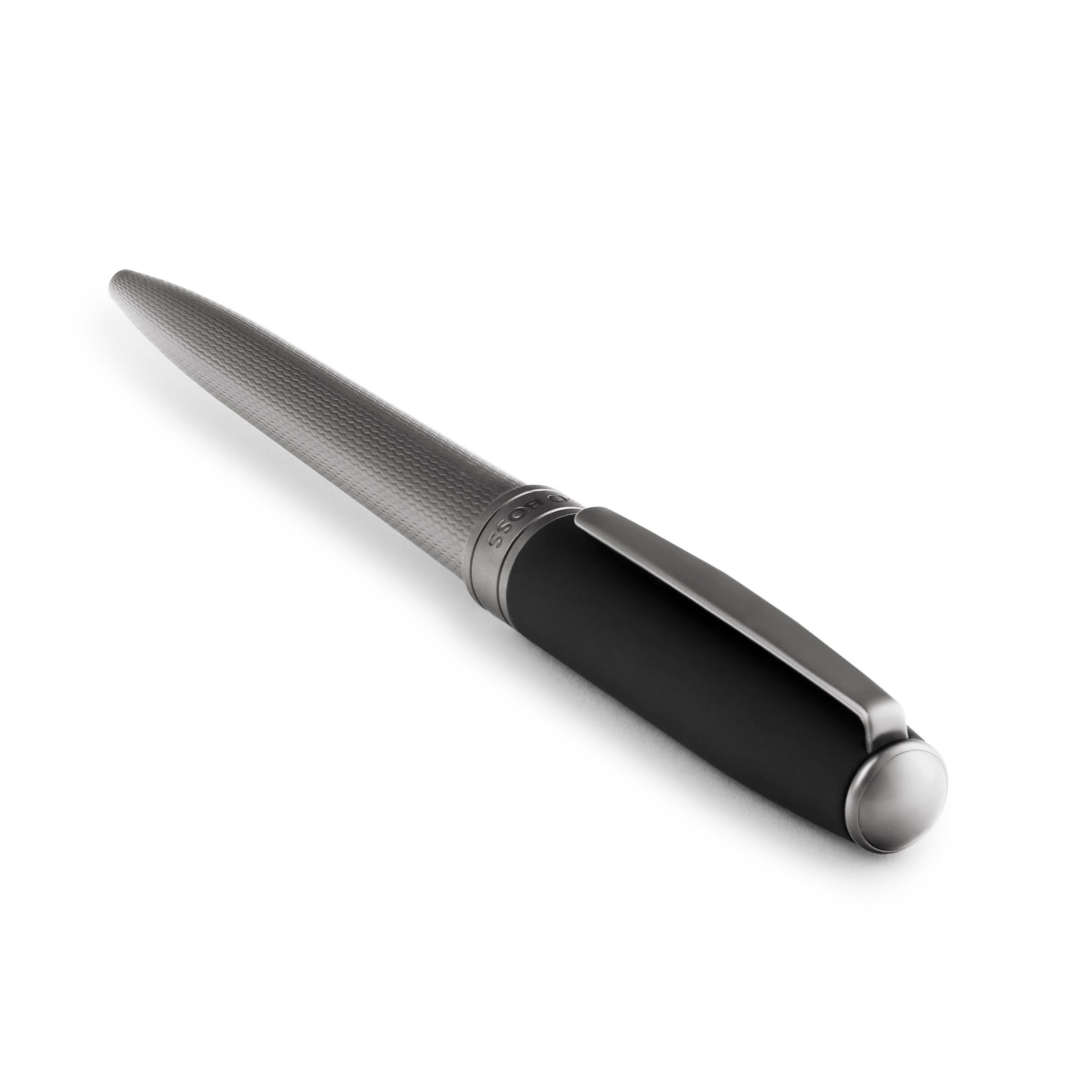 HUGO BOSS Ballpoint Pen Essential Active Black | HSW5544A