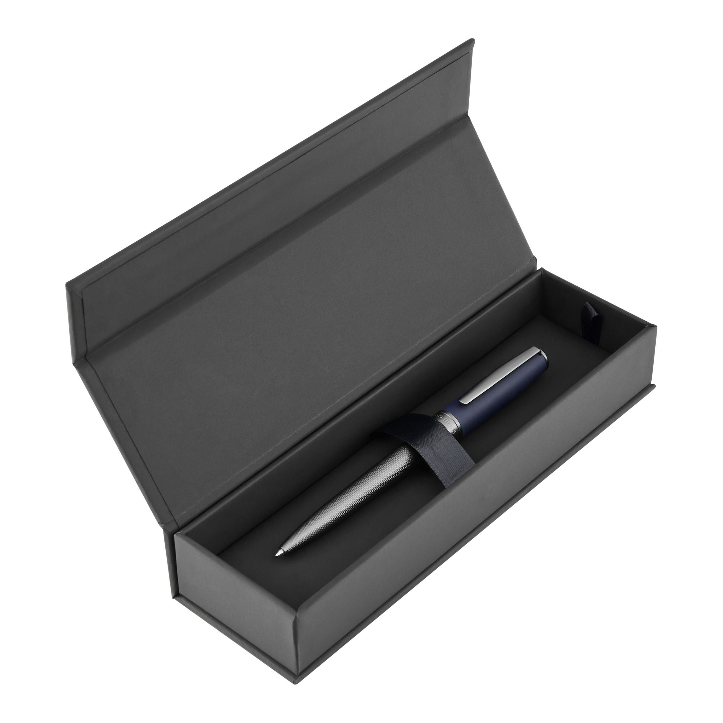 HUGO BOSS Ballpoint Pen Essential Active Blue | HSW5544N
