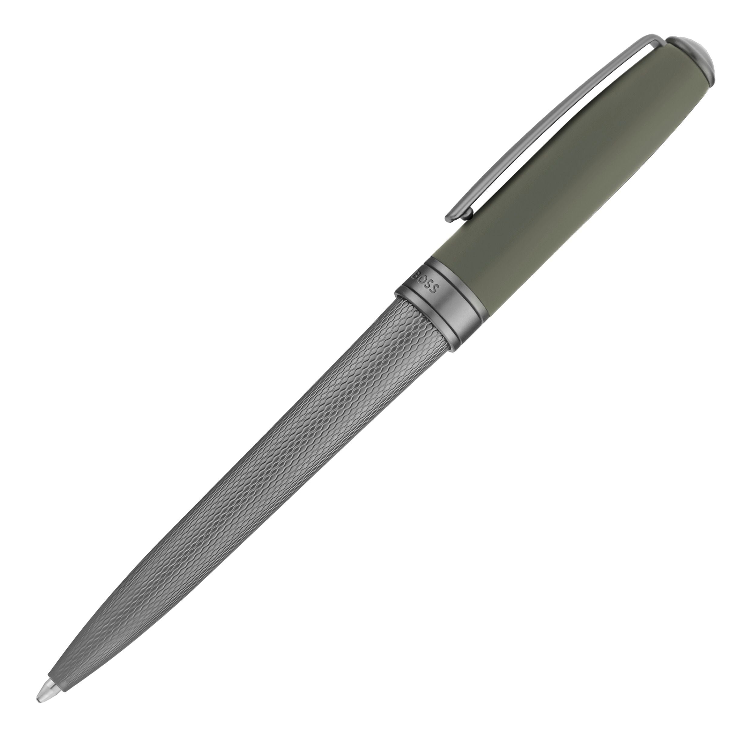 HUGO BOSS Ballpoint Pen Essential Active Green | HSW5544T