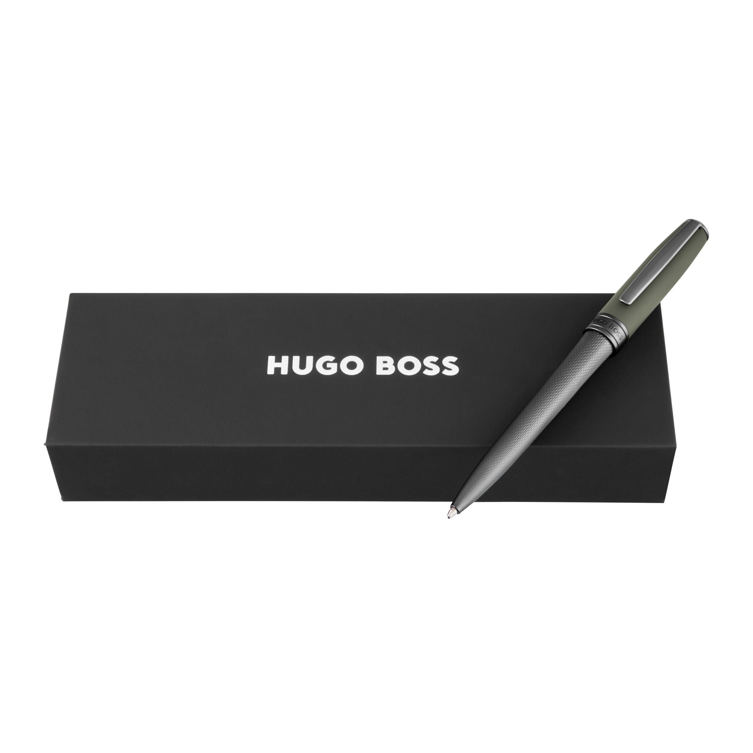 HUGO BOSS Ballpoint Pen Essential Active Green | HSW5544T