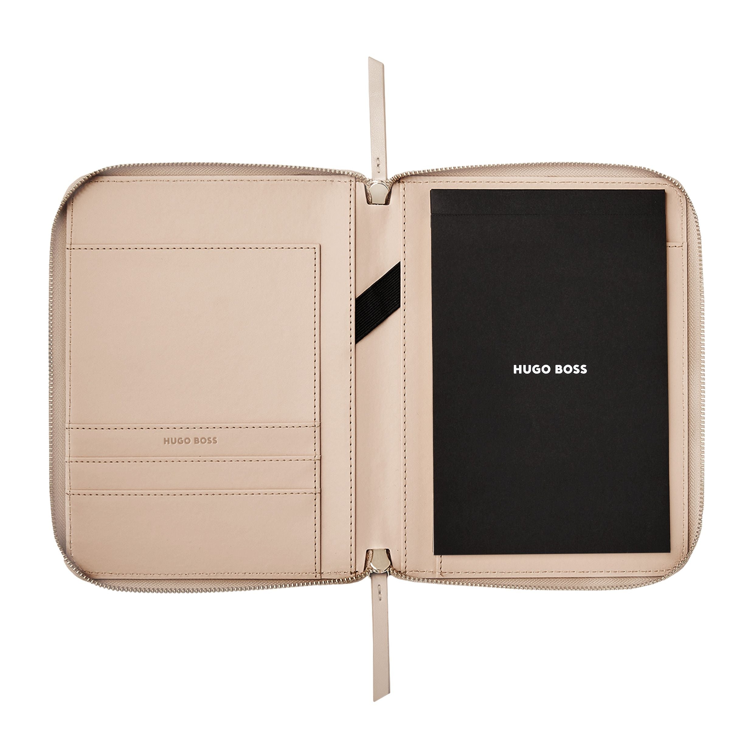 HUGO BOSS HTM311X-Conference folder A5 Triga Nude