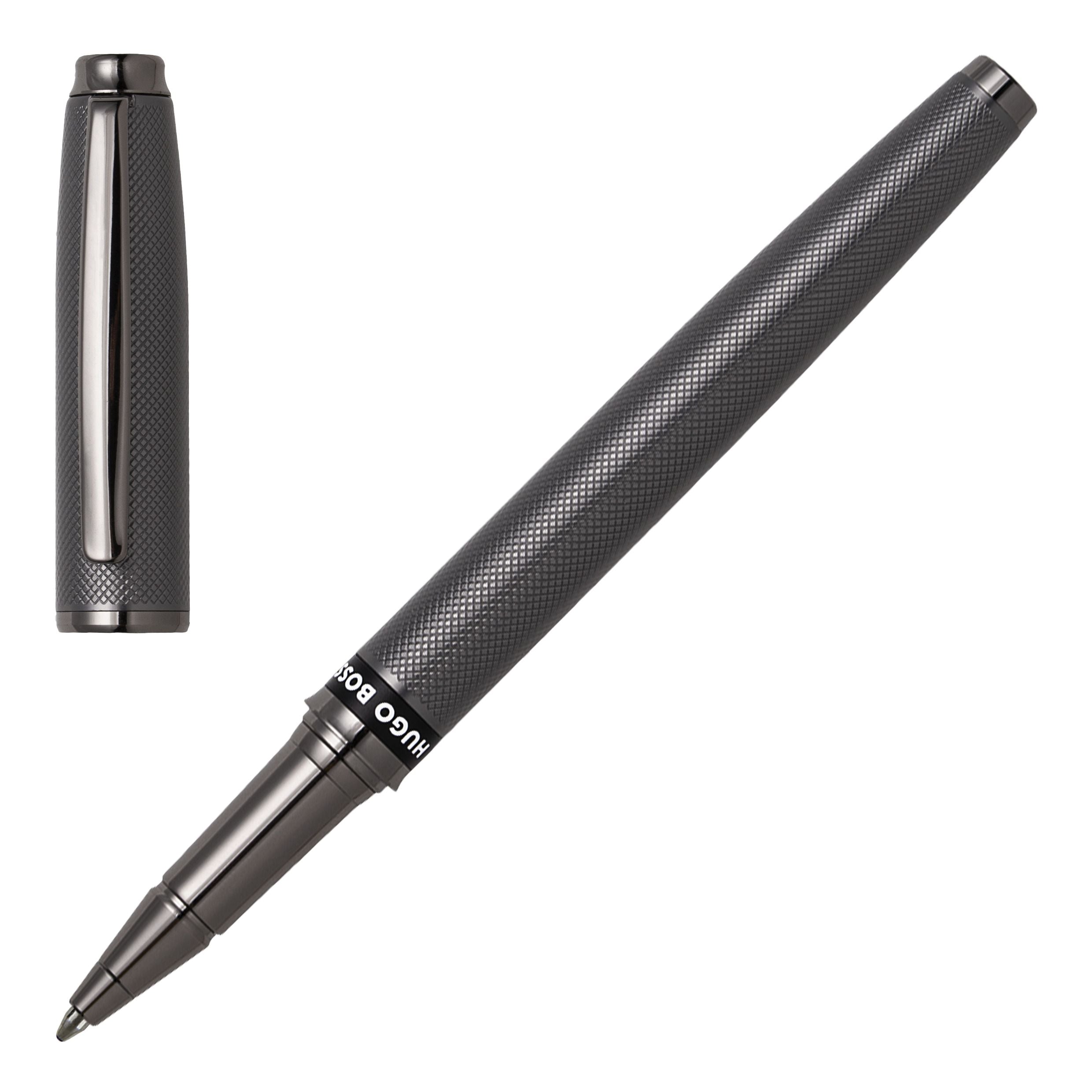 HUGO BOSS HSW3785D-Rollerball pen Stream Gun