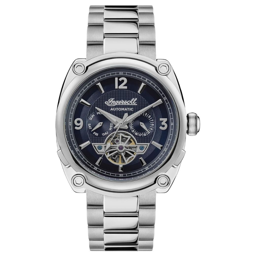 Ingersoll Michigan Open Heart Automatic Men's Watch | I01107