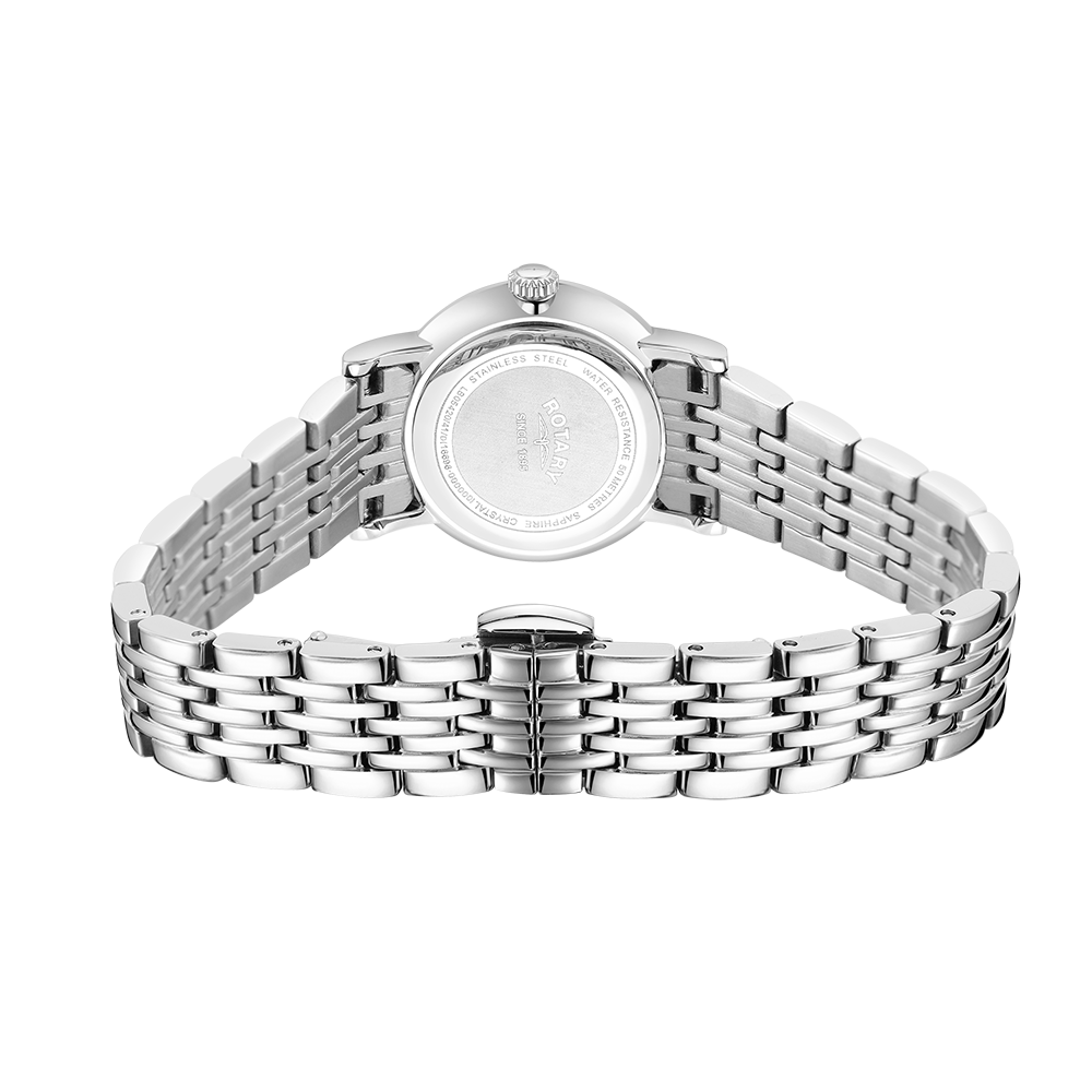 Rotary Dress Diamond Set Watch | LB05420/41/D