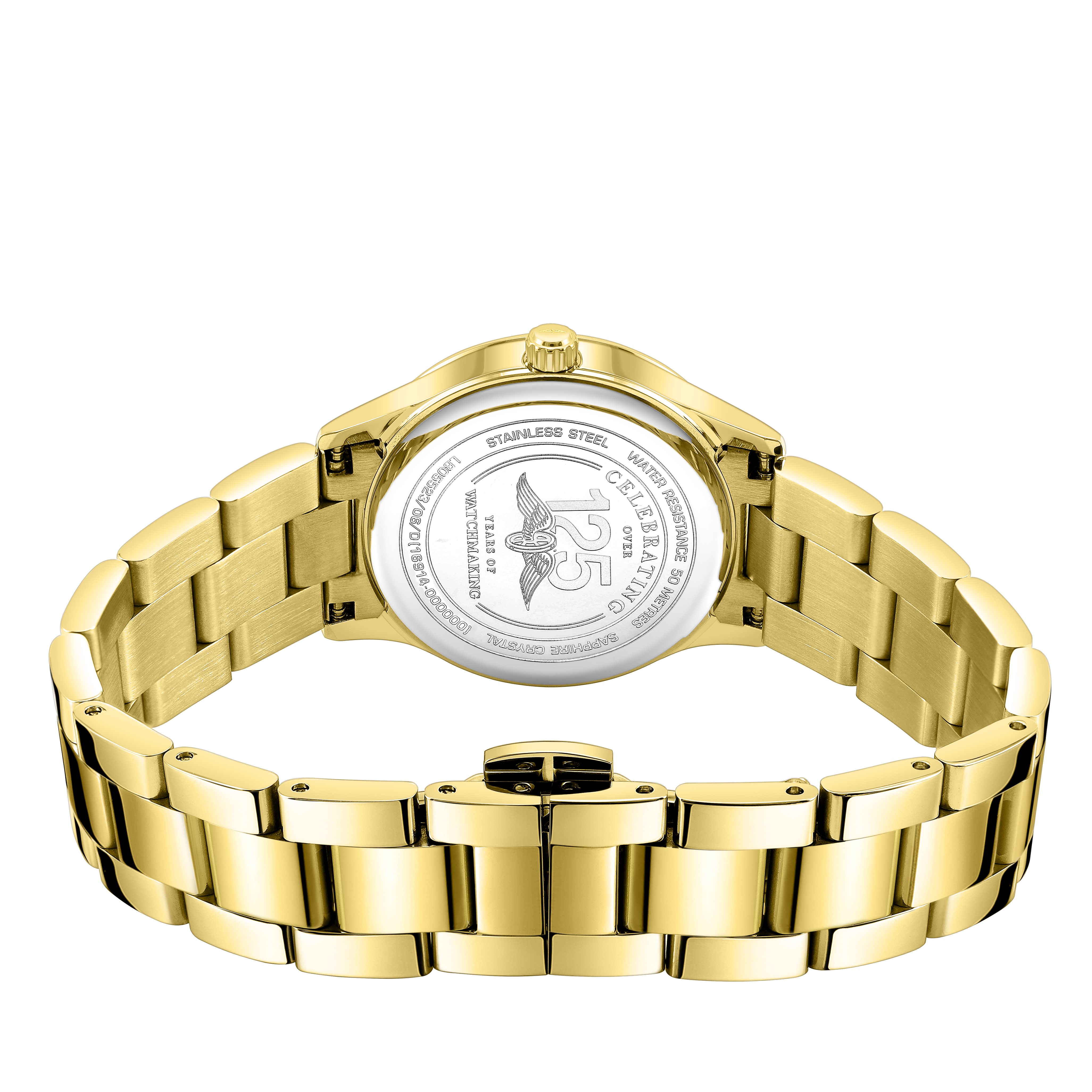 Rotary Oxford Diamond Watch | LB05523/06/D