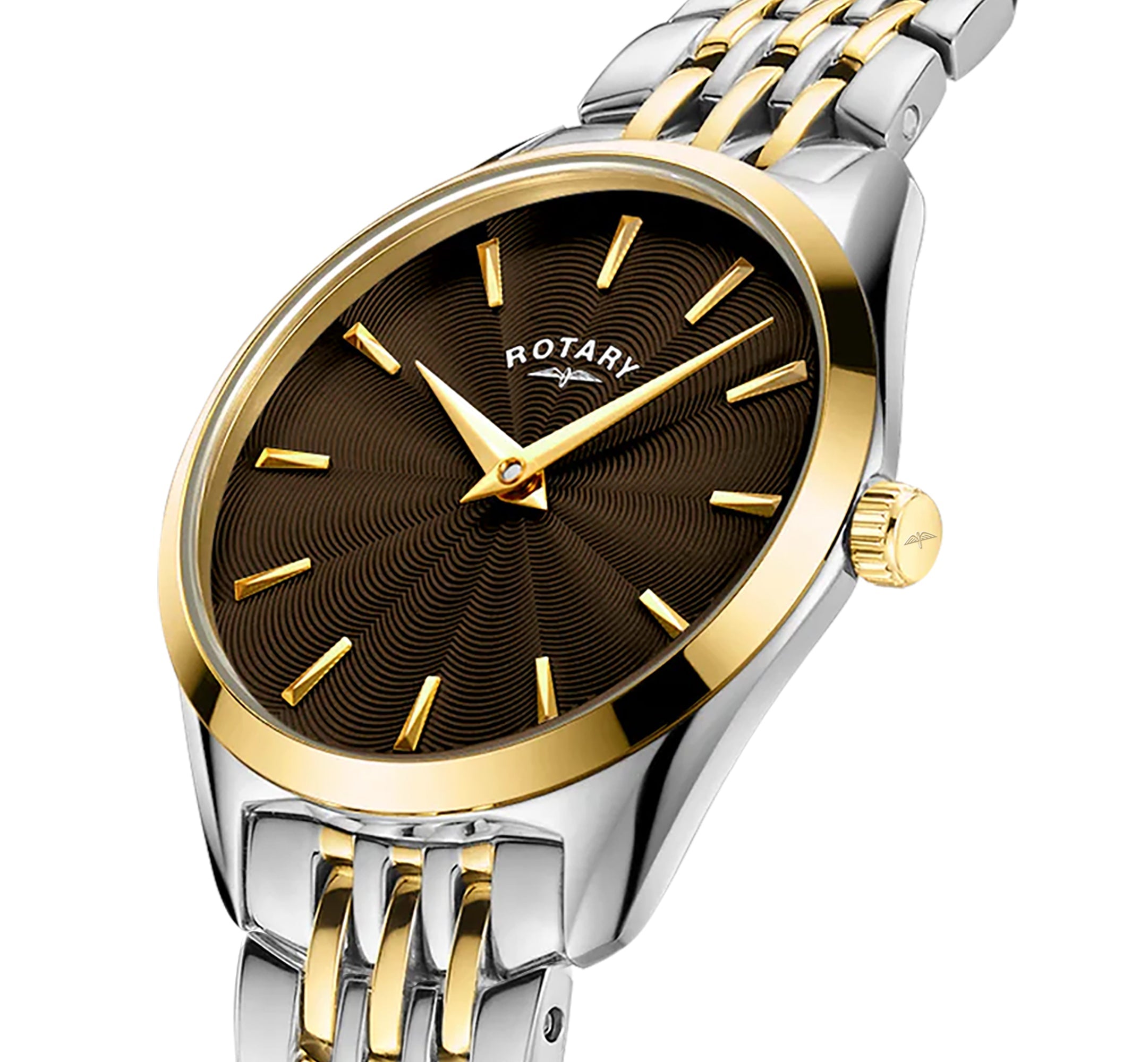 Rotary Ultra Slim Watch | LB08011/49