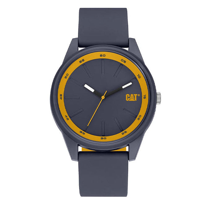 CAT Insignia Blue Dial Unisex Watch | LJ.140.24.427
