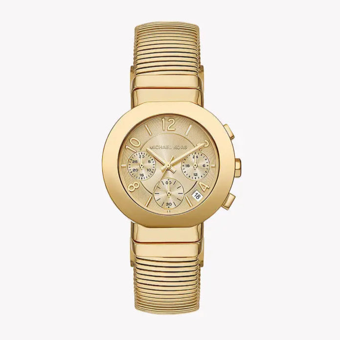 Michael Kors Gramercy Gold-Tone Women's Watch | MK7525