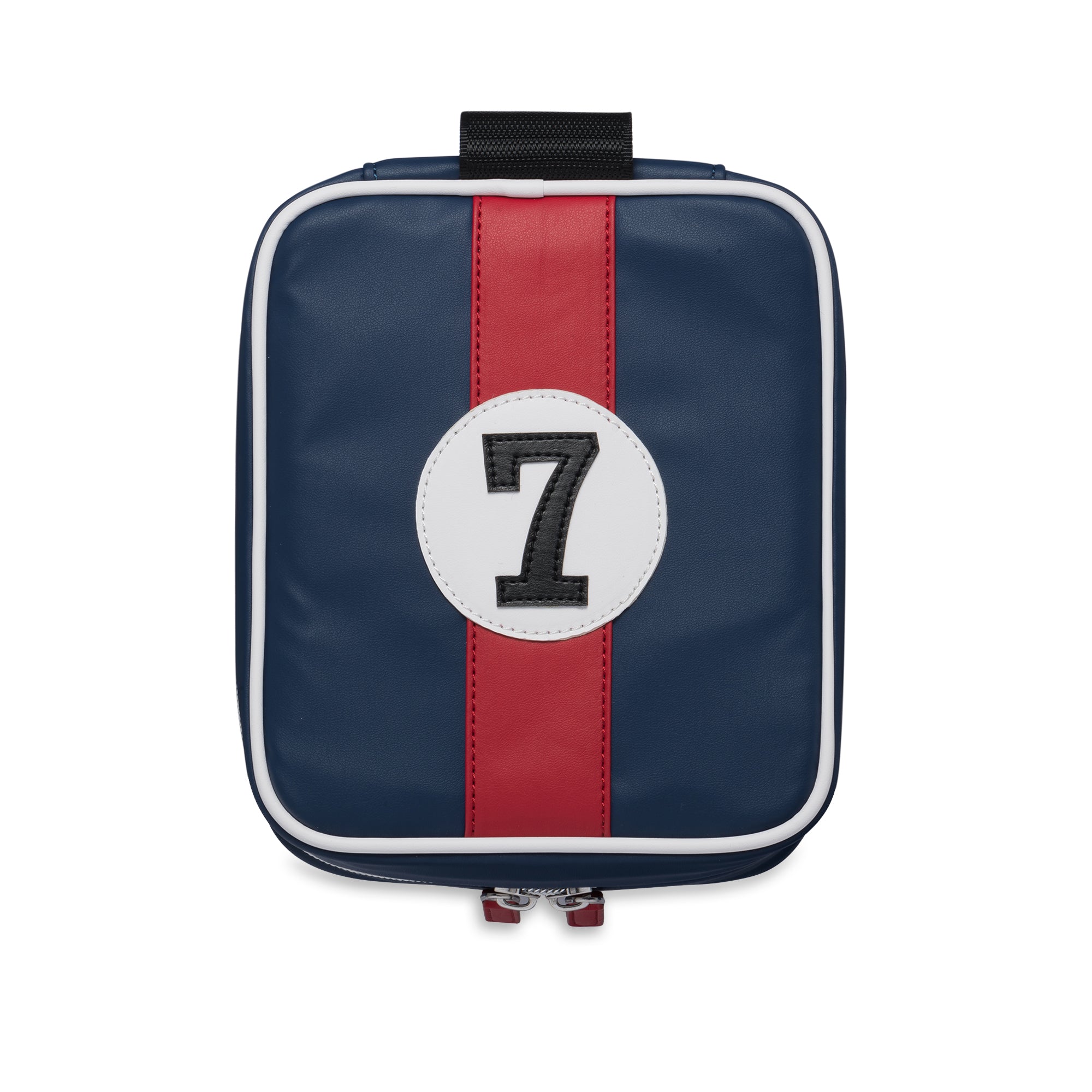 Mainspring Sidecar 4-Slot Watch Collector Pouch - Hawthorn Blue | MS-SIDBOX-01