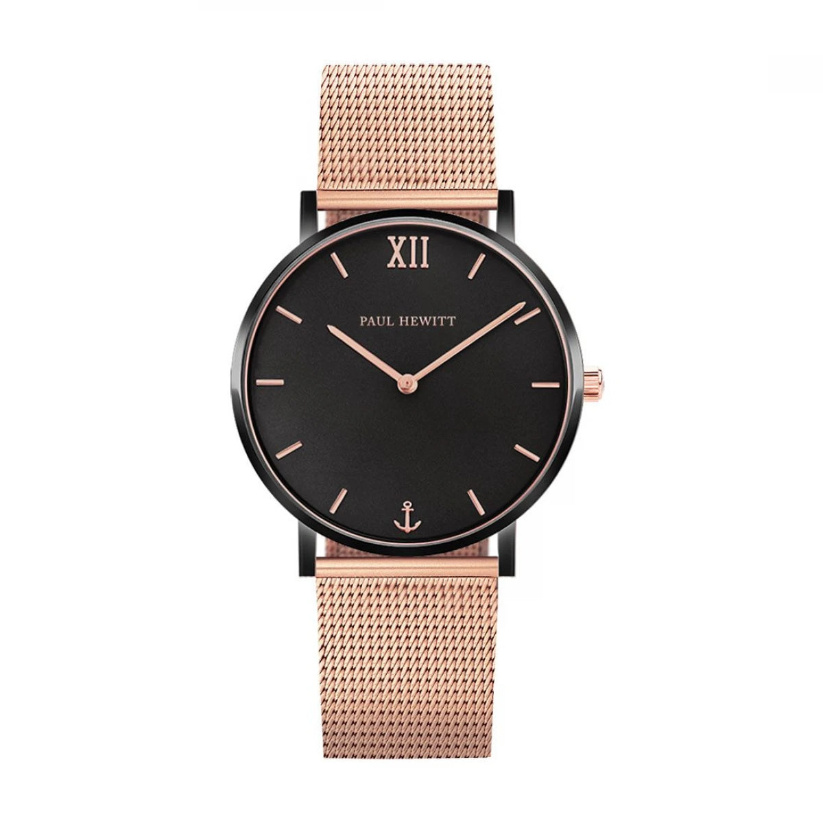 Paul Hewitt Sailor Line Unisex Watch | PH-SA-B-BSR-R5S