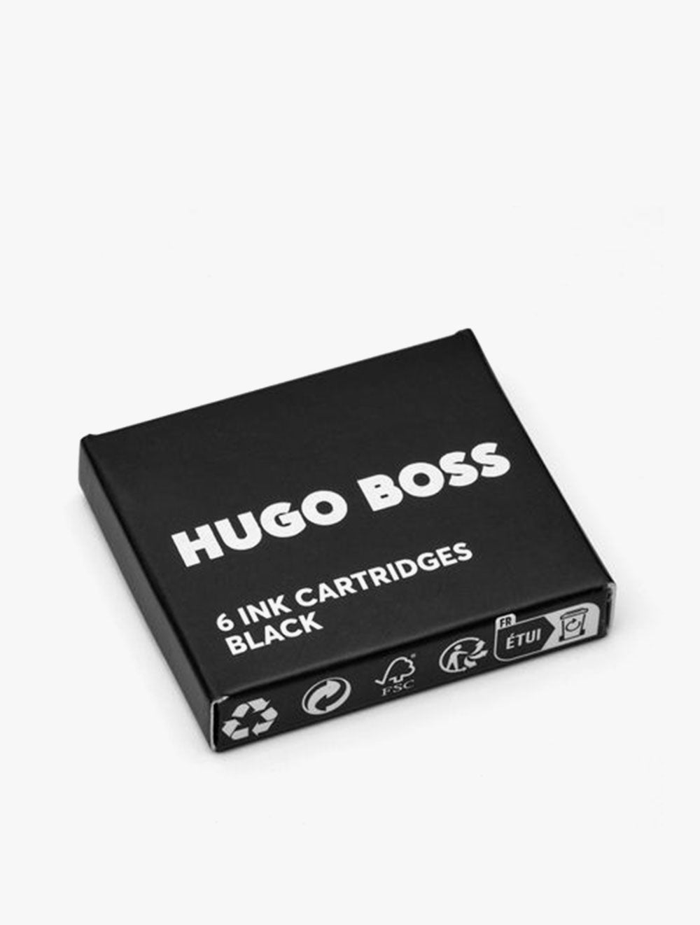 HUGO BOSS 6 refills Fountain pen - Black | HPR921N